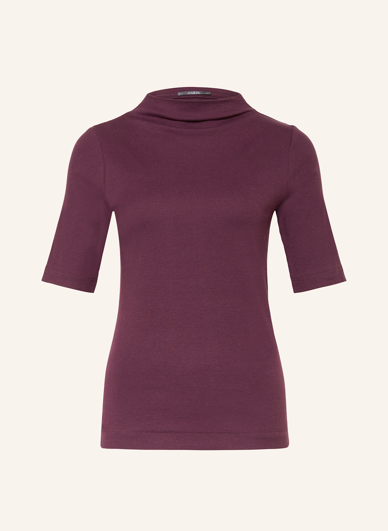 ZAÍDA Shirt mit 3/4-Arm: FUCHSIA