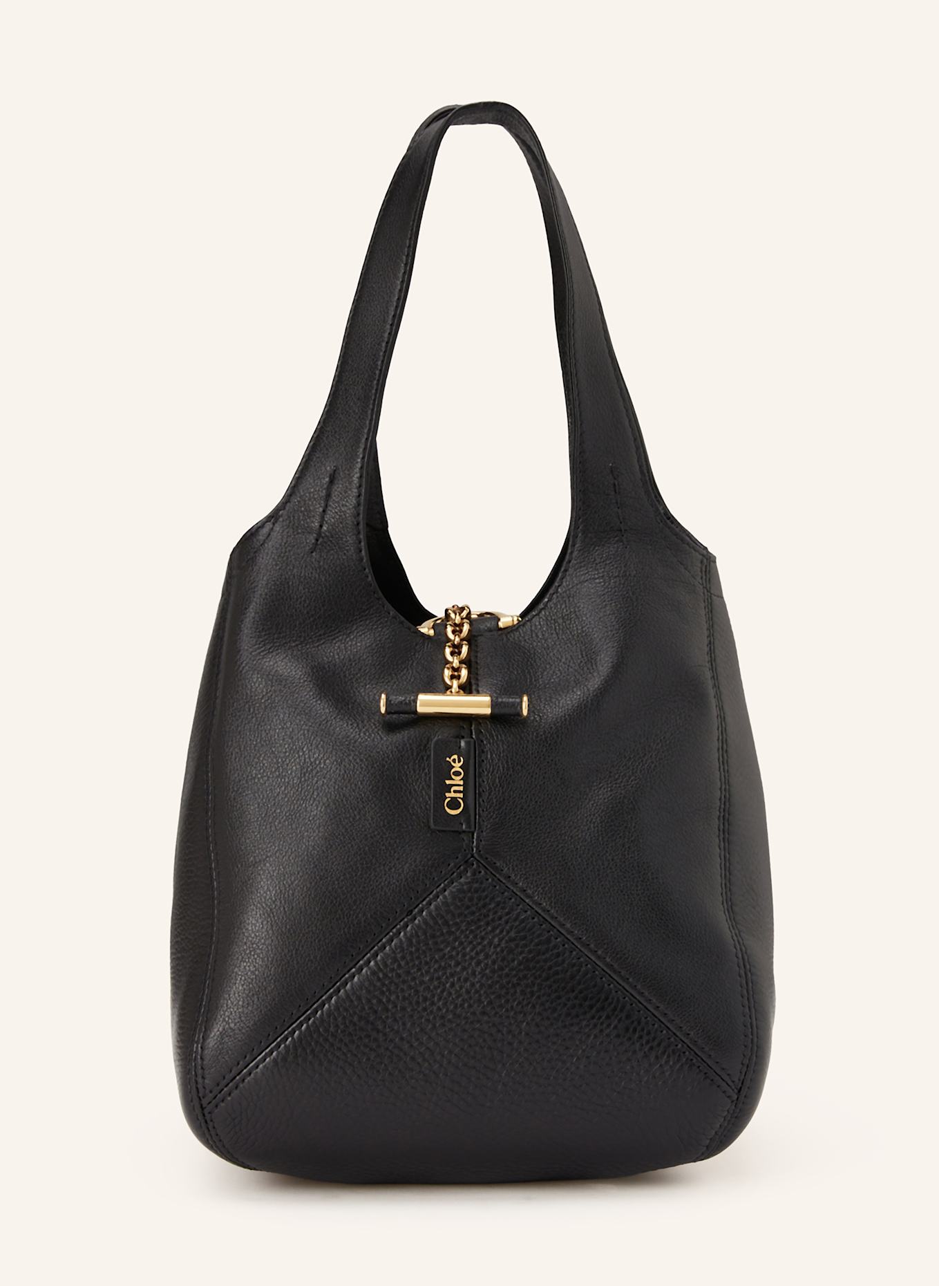 Chloé Torba worek CHLOÉ BALLOON: BLACK