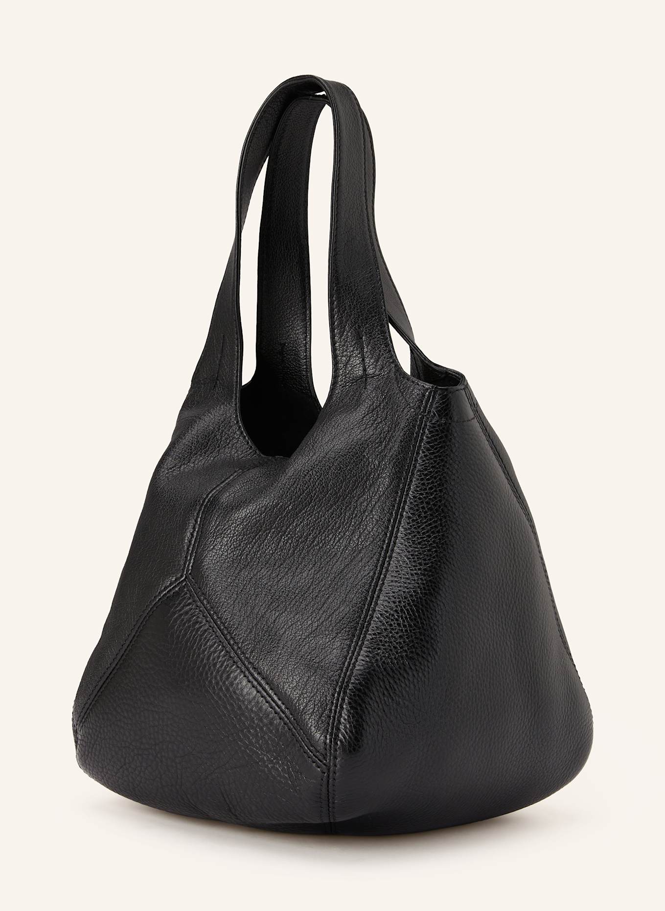 Chloé Torba worek CHLOÉ BALLOON: BLACK