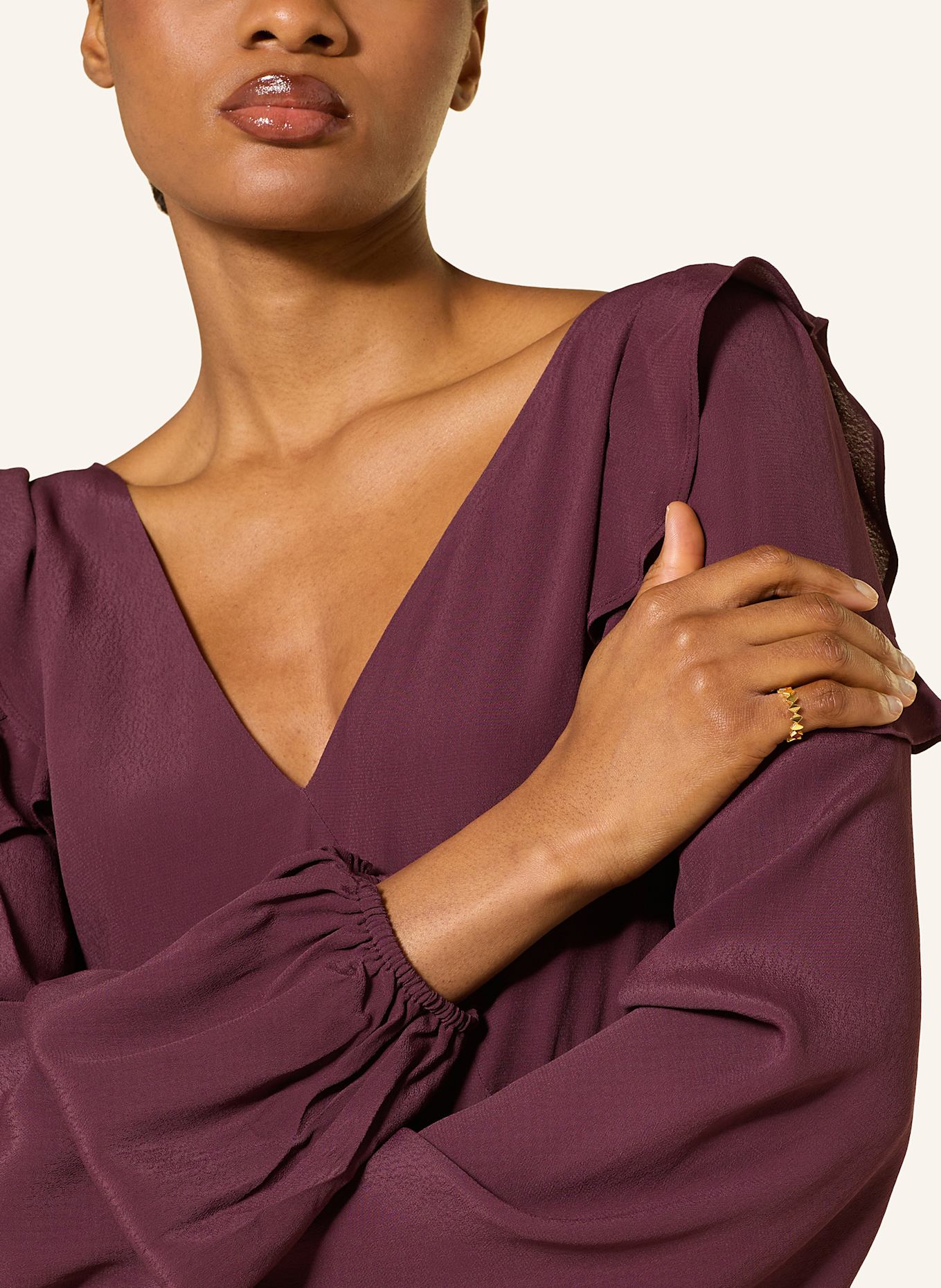 LULU Copenhagen CONFETTI ring in 925 Sterling silver: GOLD