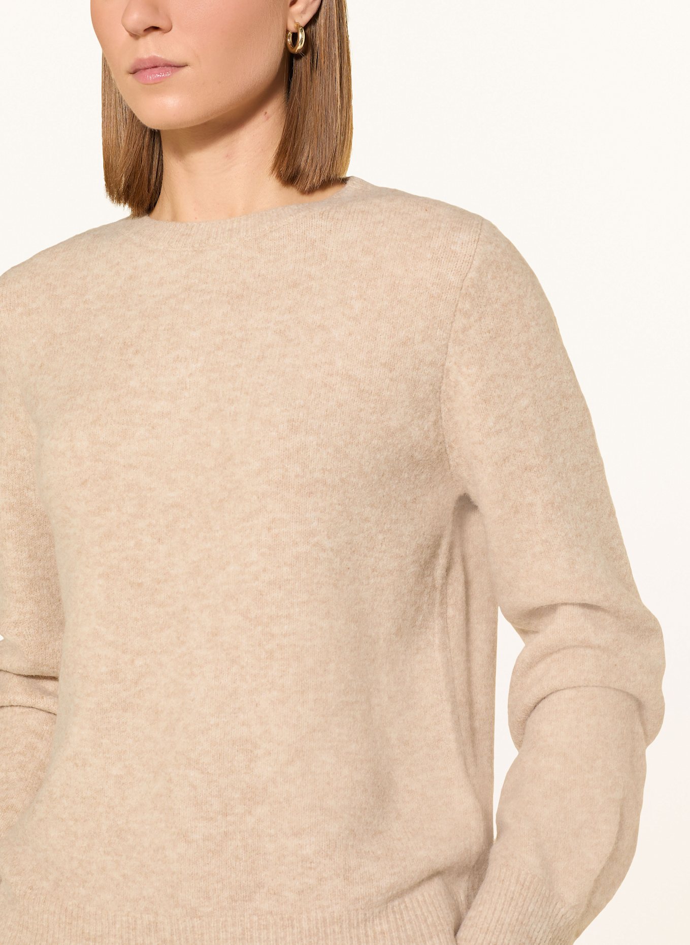 CARTOON Pullover: HELLBRAUN