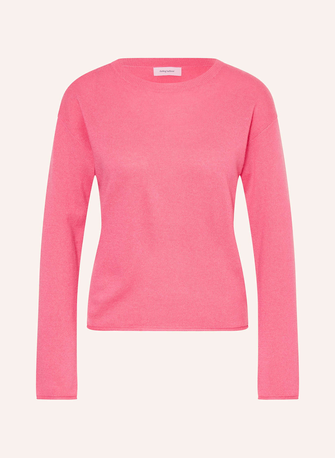 darling harbour Cashmere-Pullover: ROSA