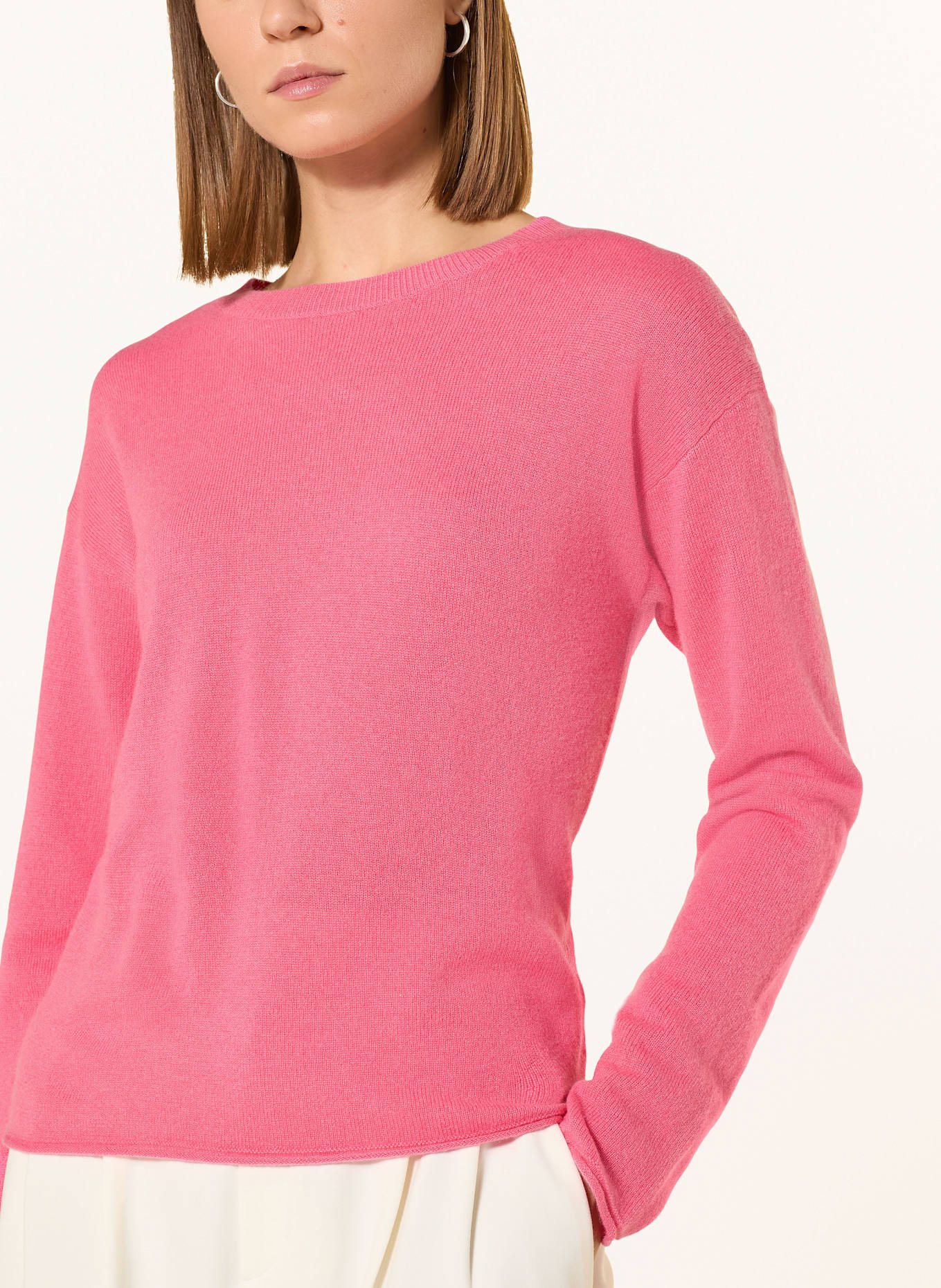 darling harbour Cashmere-Pullover: ROSA