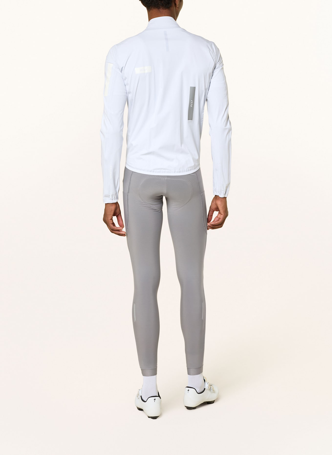 MAAP Radjacke ATMOS: HELLBLAU