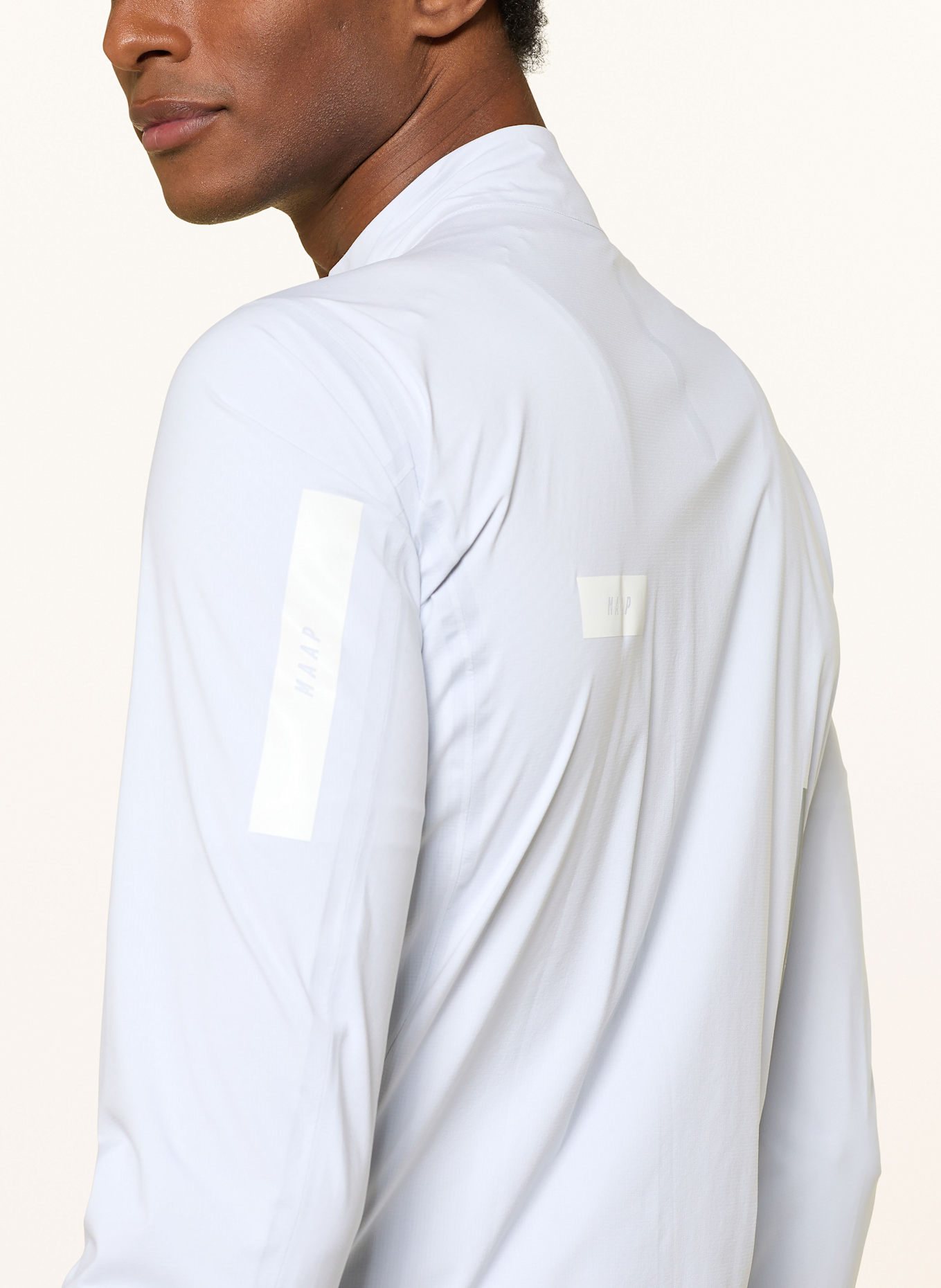 MAAP Radjacke ATMOS: HELLBLAU