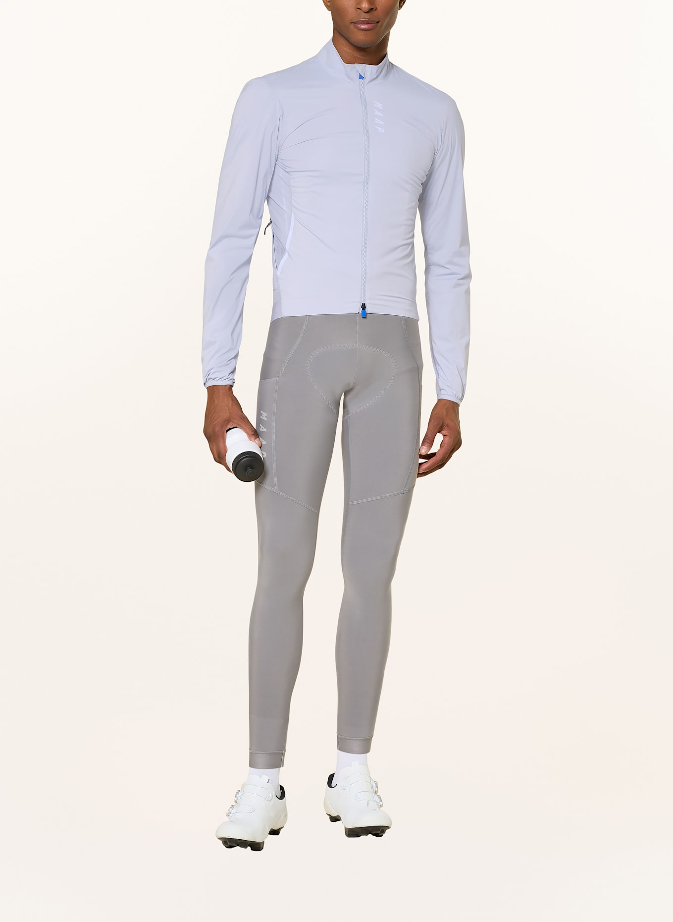 MAAP Radjacke FLOW ISULATED 2: HELLBLAU