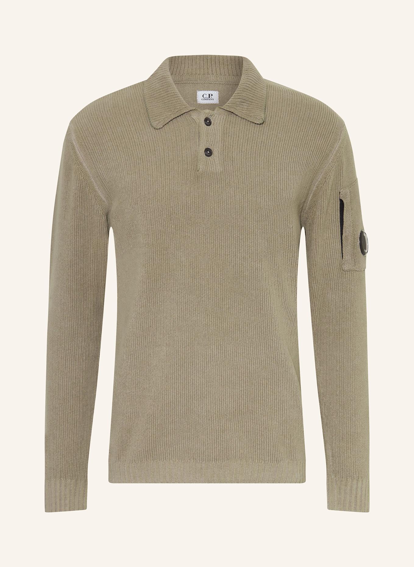 C.P. COMPANY Troyer: KHAKI