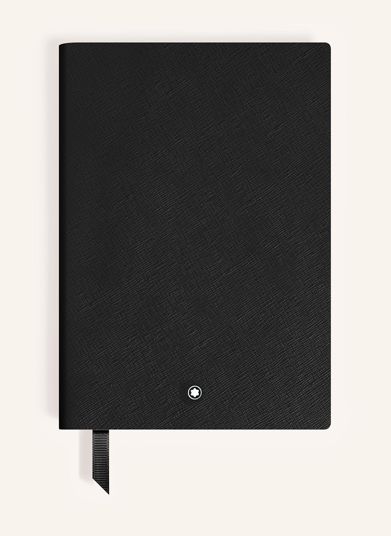 MONTBLANC notitieboekje: ZWART
