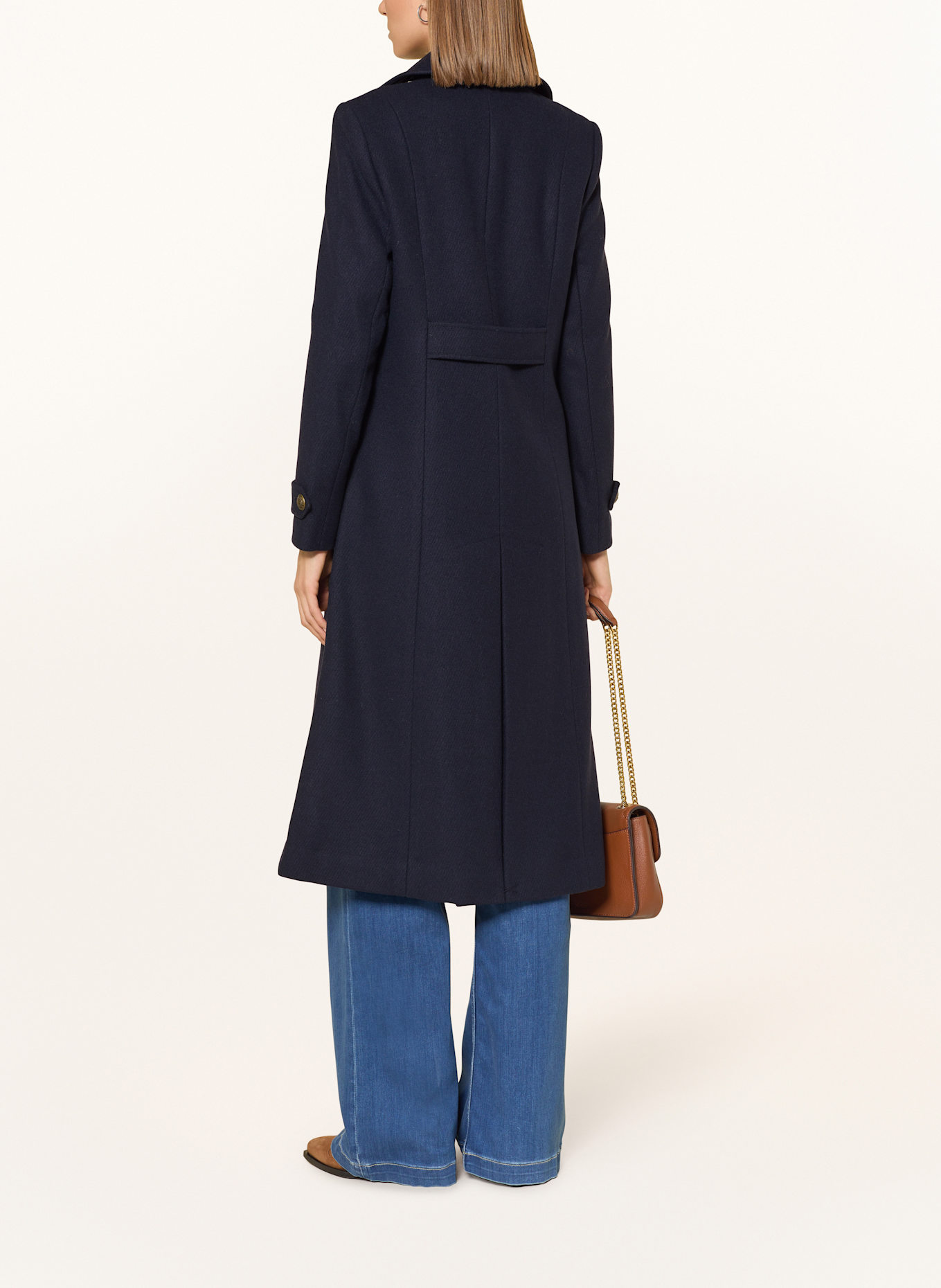 LAUREN RALPH LAUREN Płaszcz: GRANATOWY