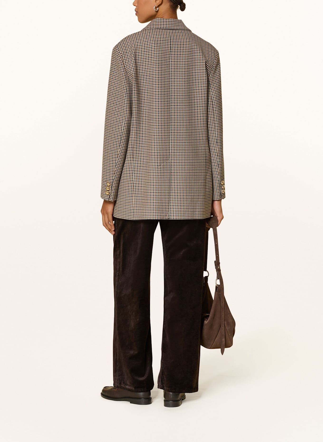 CITIZENS of HUMANITY Samthose AYLA: DUNKELBRAUN