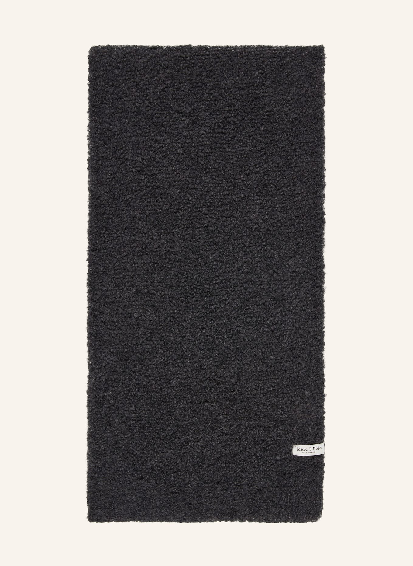 Marc O'Polo Schal: BRAUN