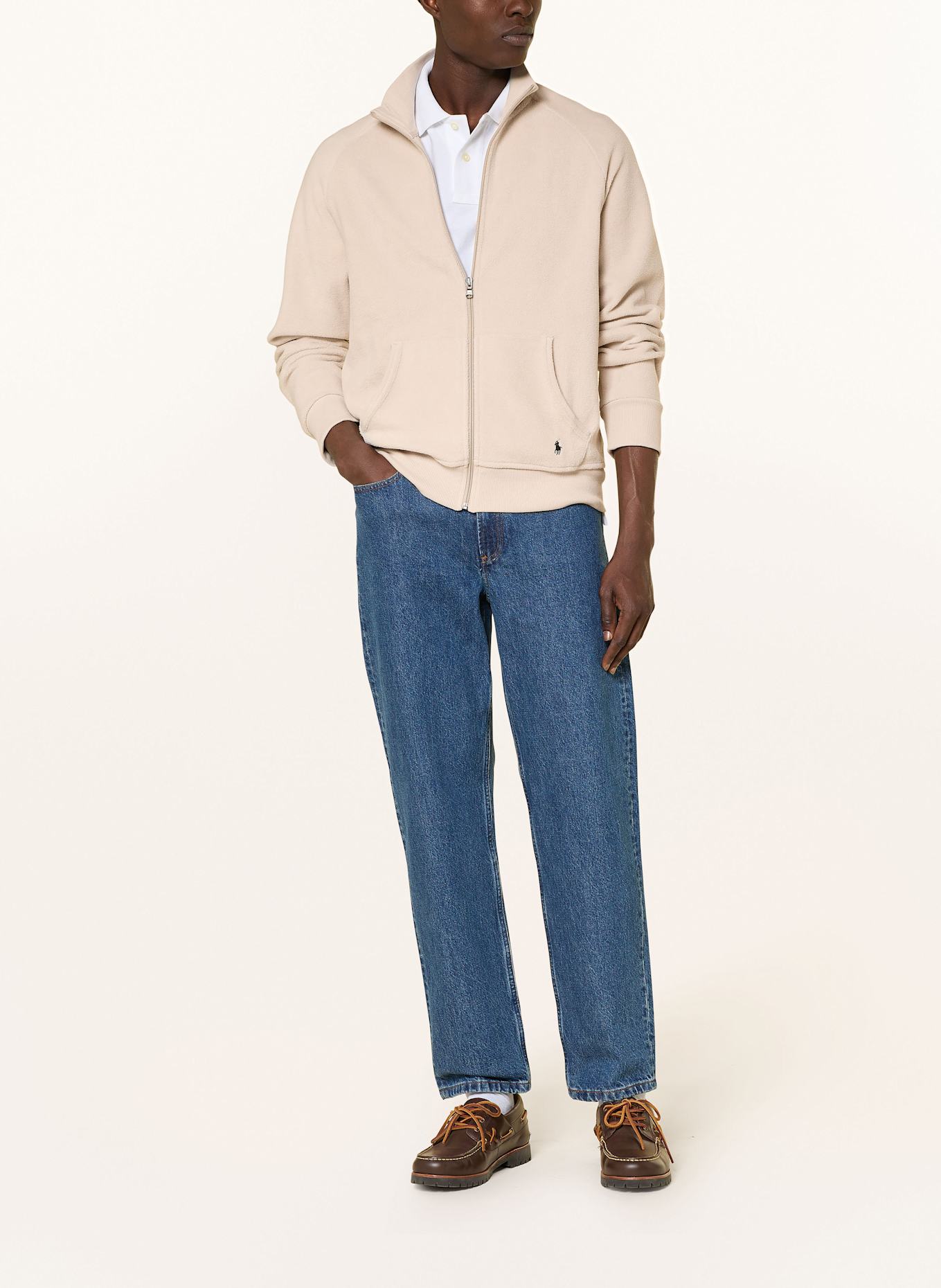 POLO RALPH LAUREN Jachetă de casă: KAKI