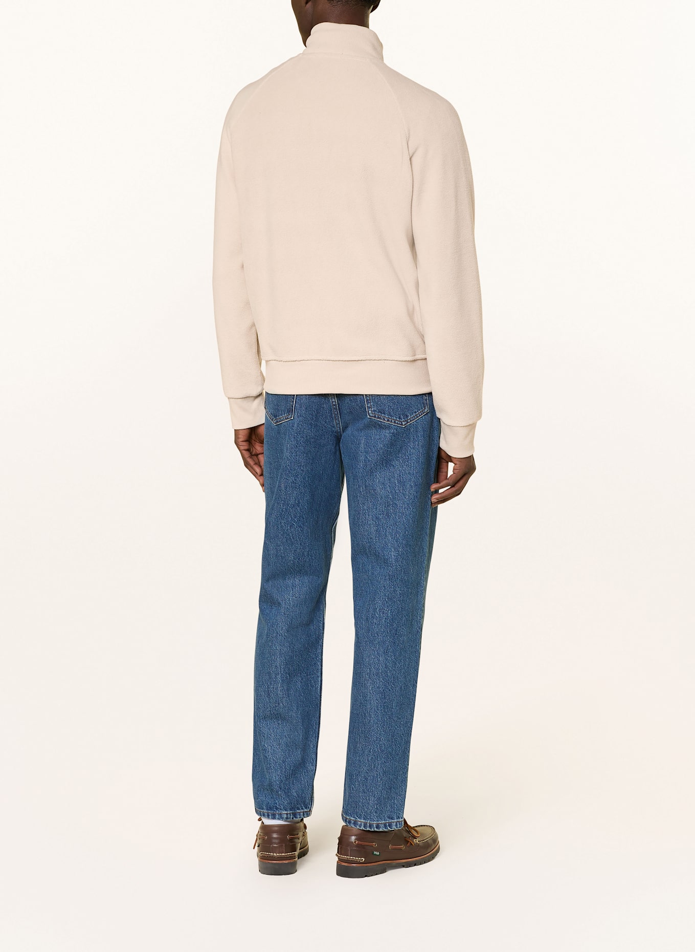 POLO RALPH LAUREN Jachetă de casă: KAKI