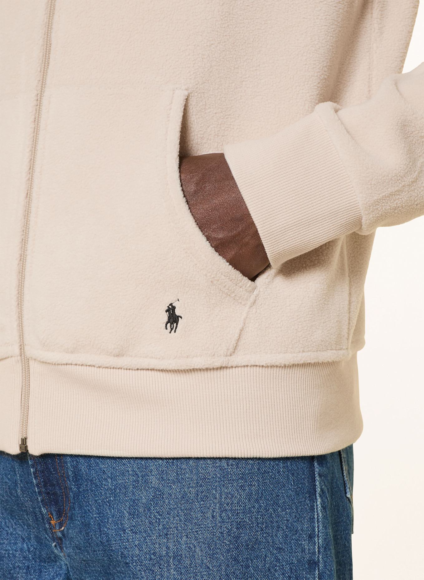 POLO RALPH LAUREN Jachetă de casă: KAKI