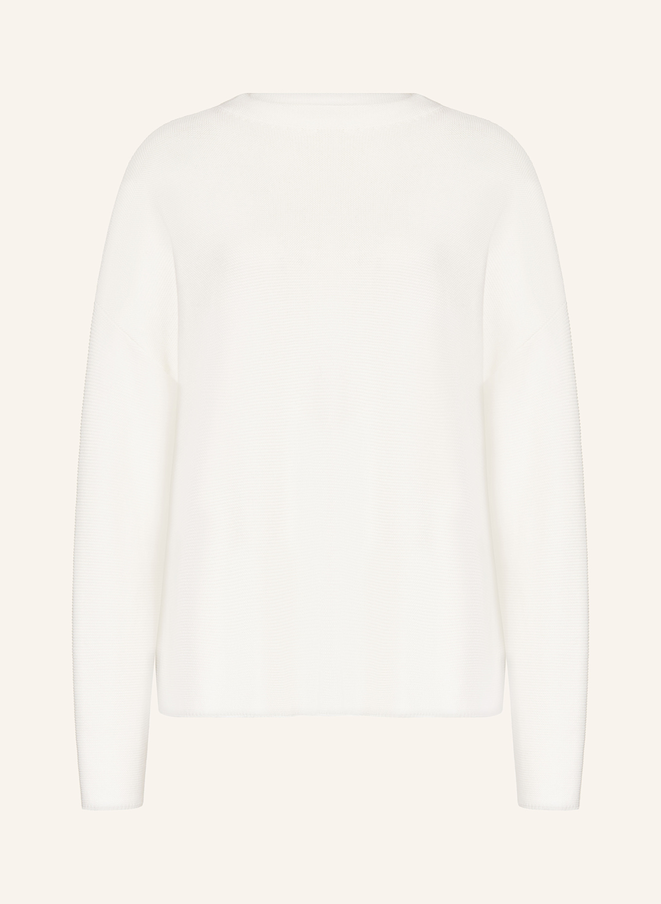 Smith & Soul Pullover: CREME