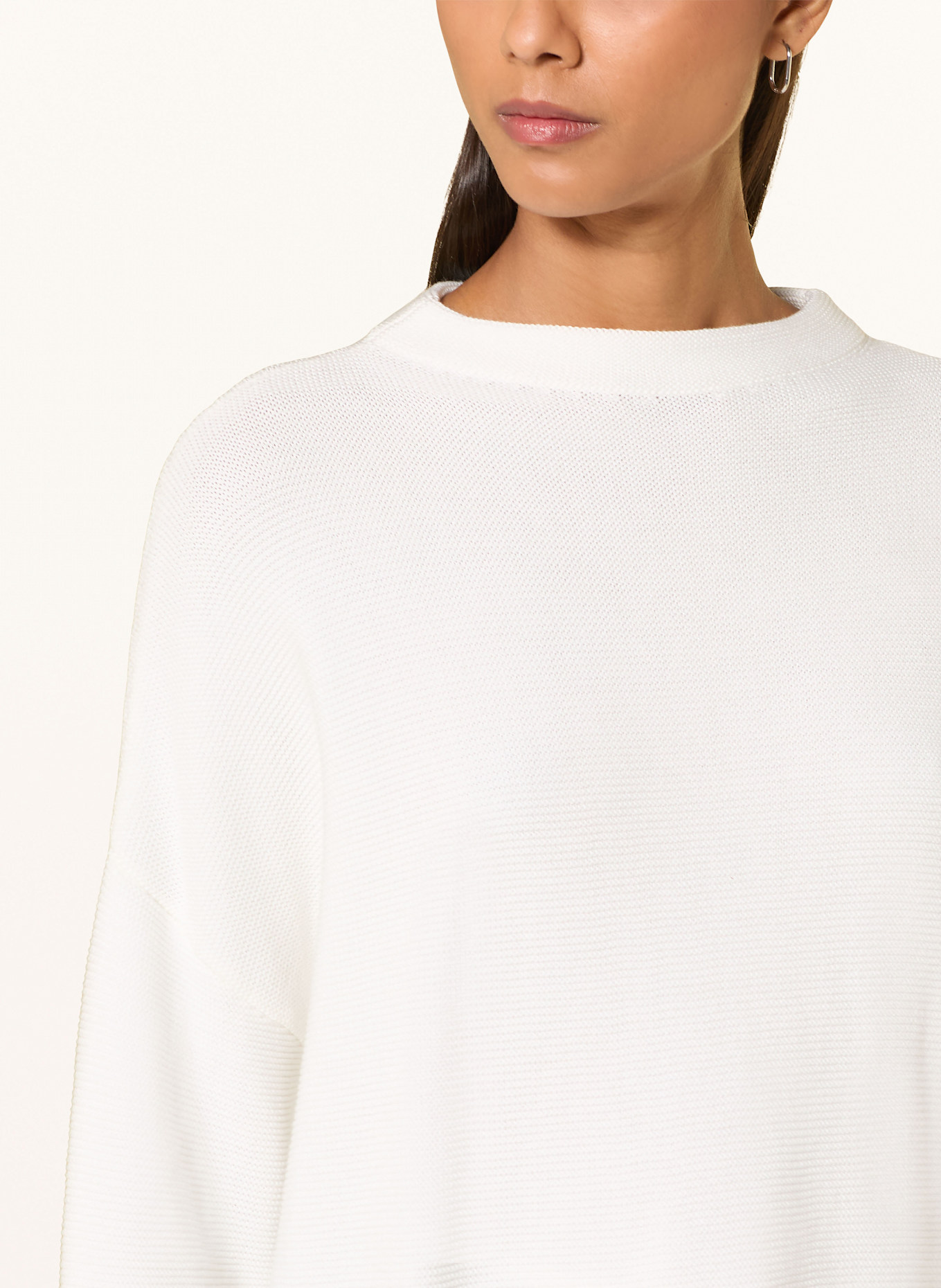 Smith & Soul Pullover: CREME