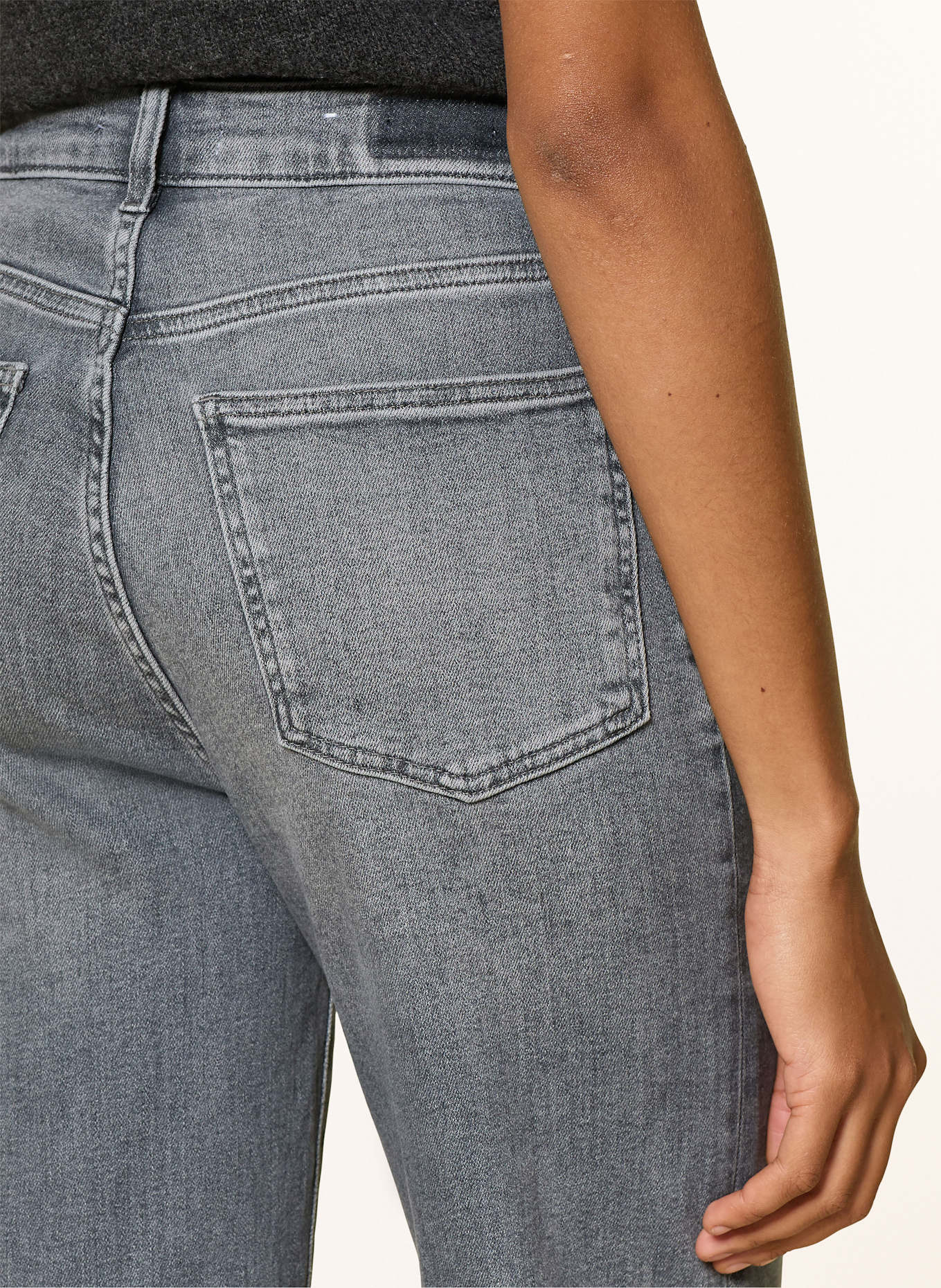 Rich & Royal Jeans Relaxed Fit: 800 DENIM GREY