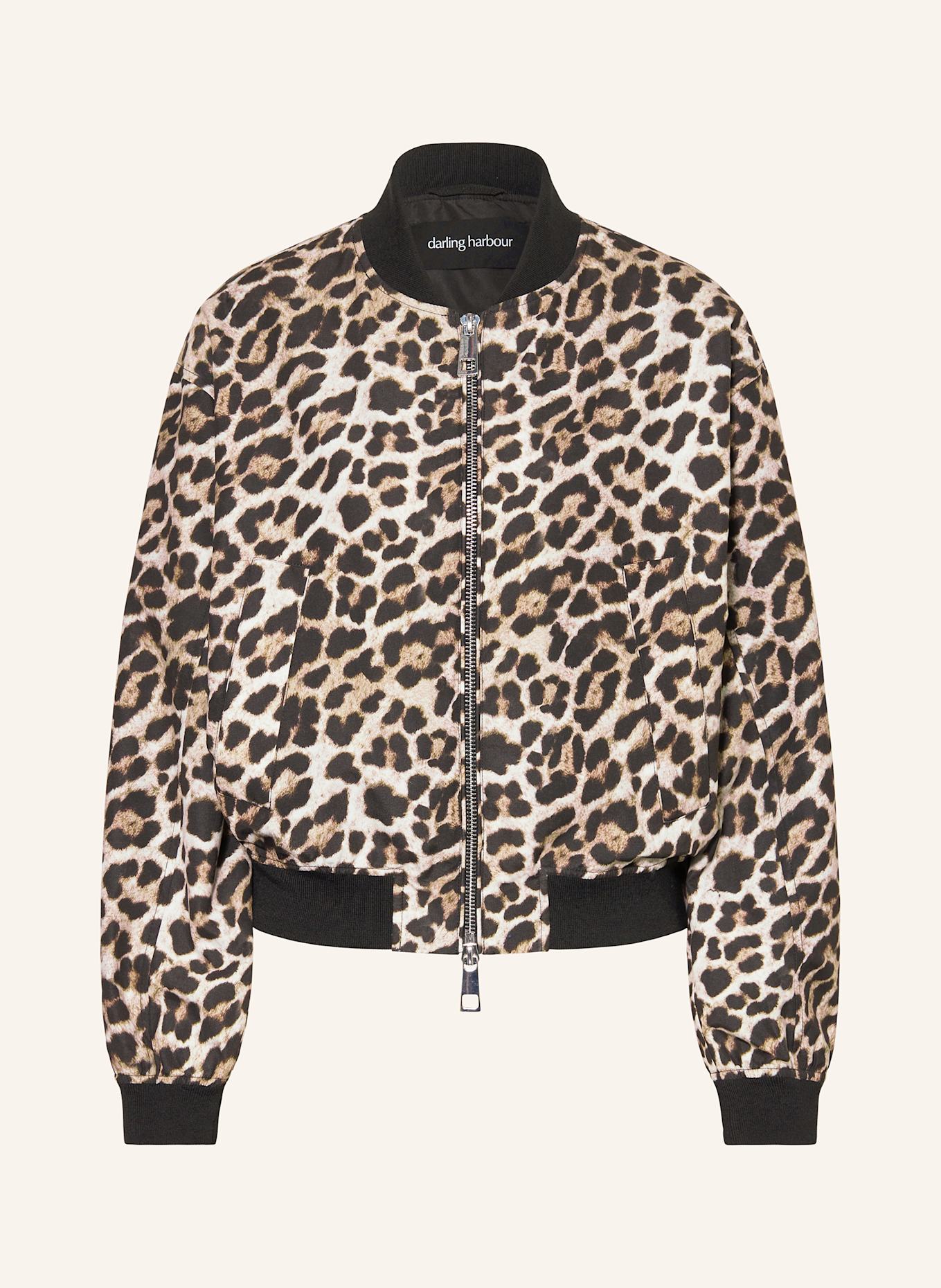 darling harbour Blouson: LEOPRINT