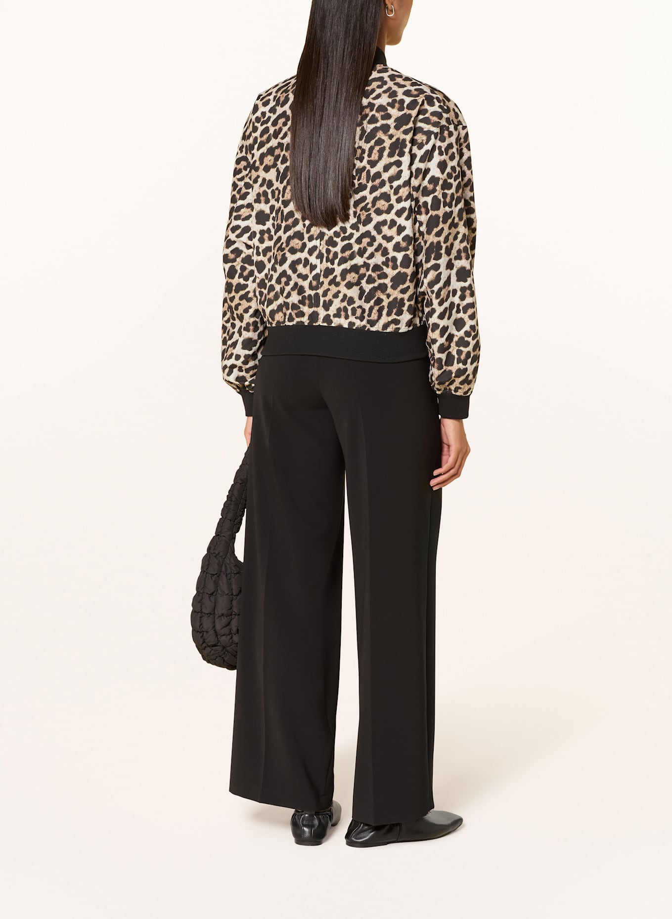 darling harbour Blouson: LEOPRINT