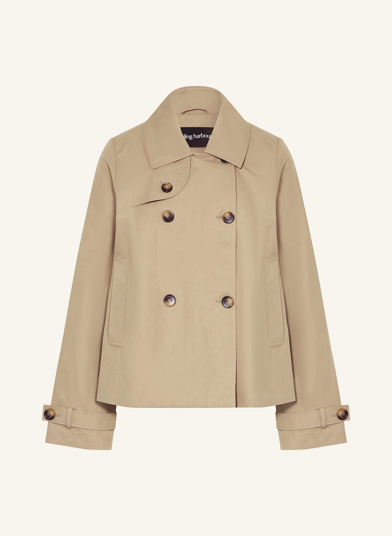 darling harbour Trenčkotová bunda: SAGE