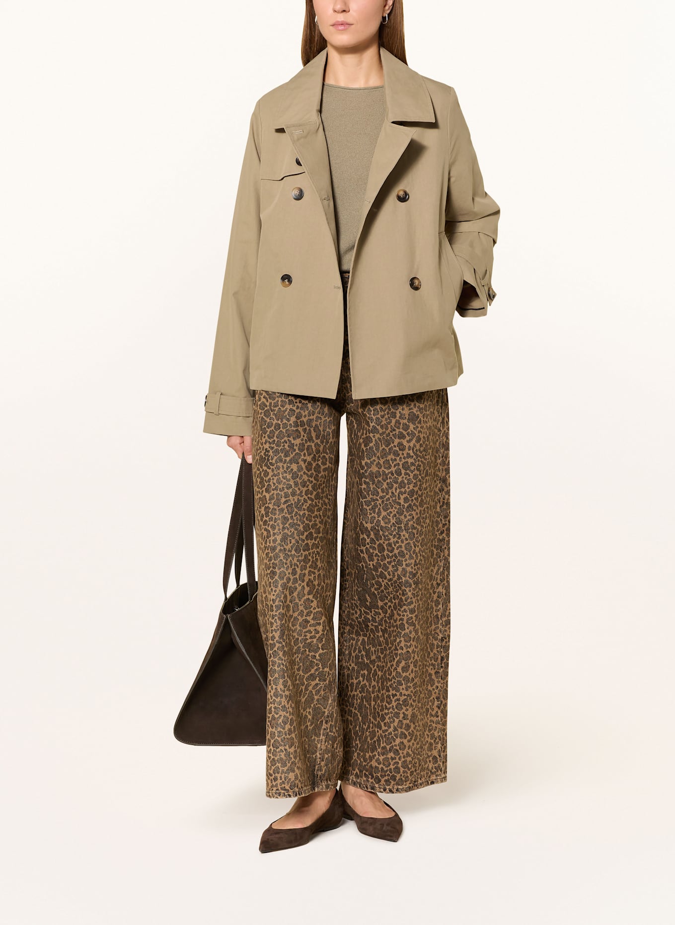 darling harbour Trenčkotová bunda: SAGE