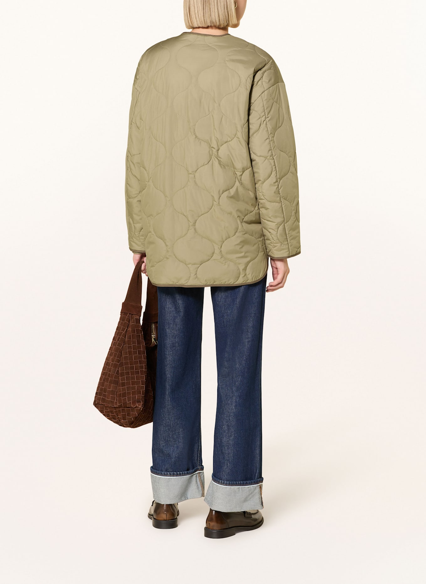 darling harbour Kurtka pikowana: OLIVE