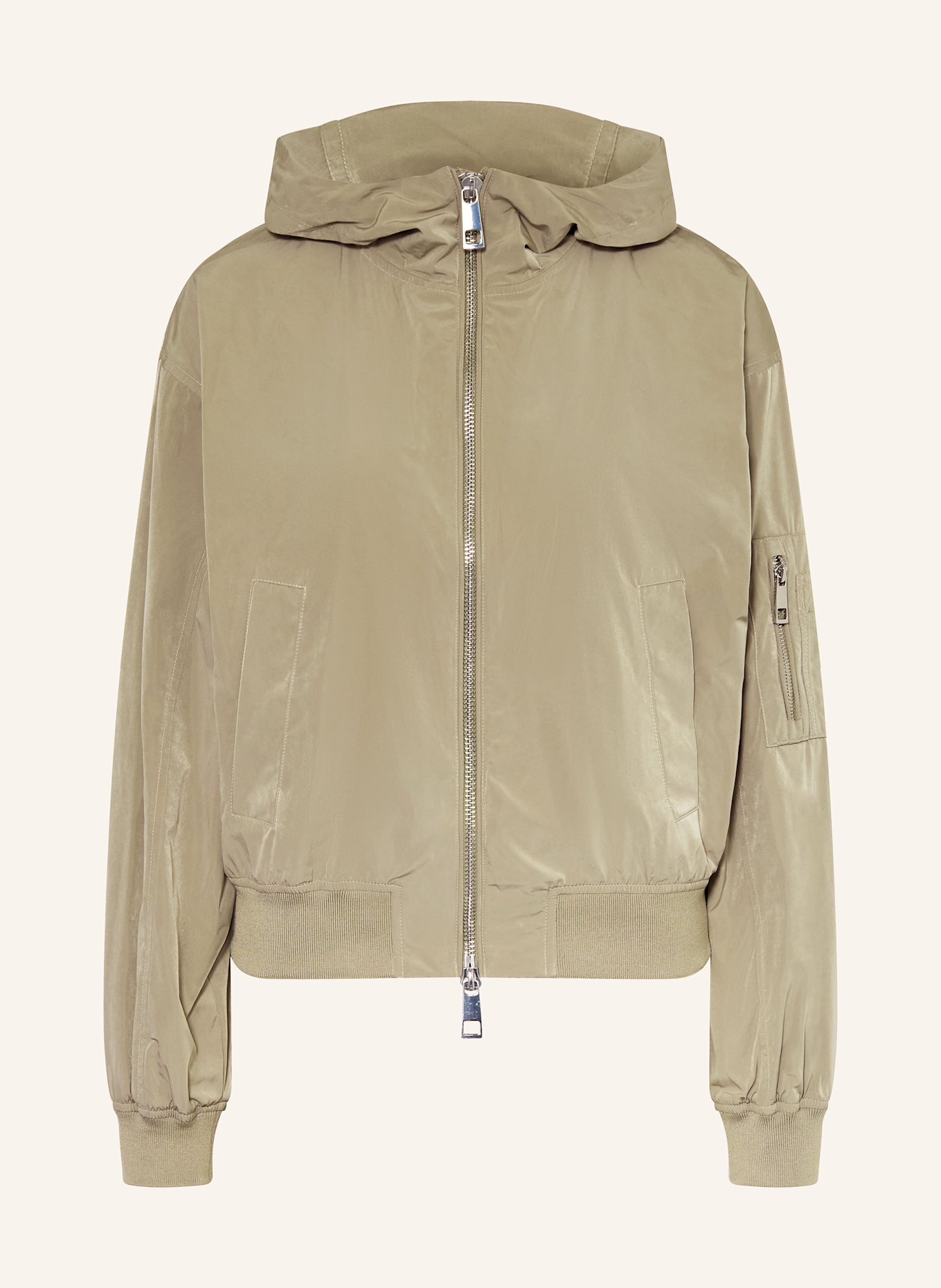 darling harbour Blouson: SAGE