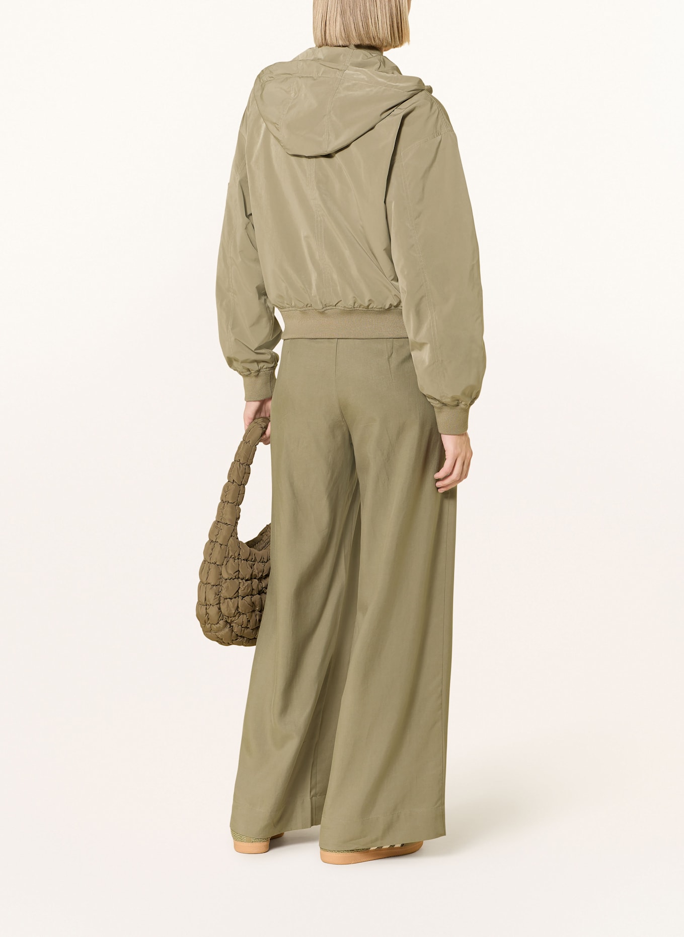 darling harbour Blouson: SAGE