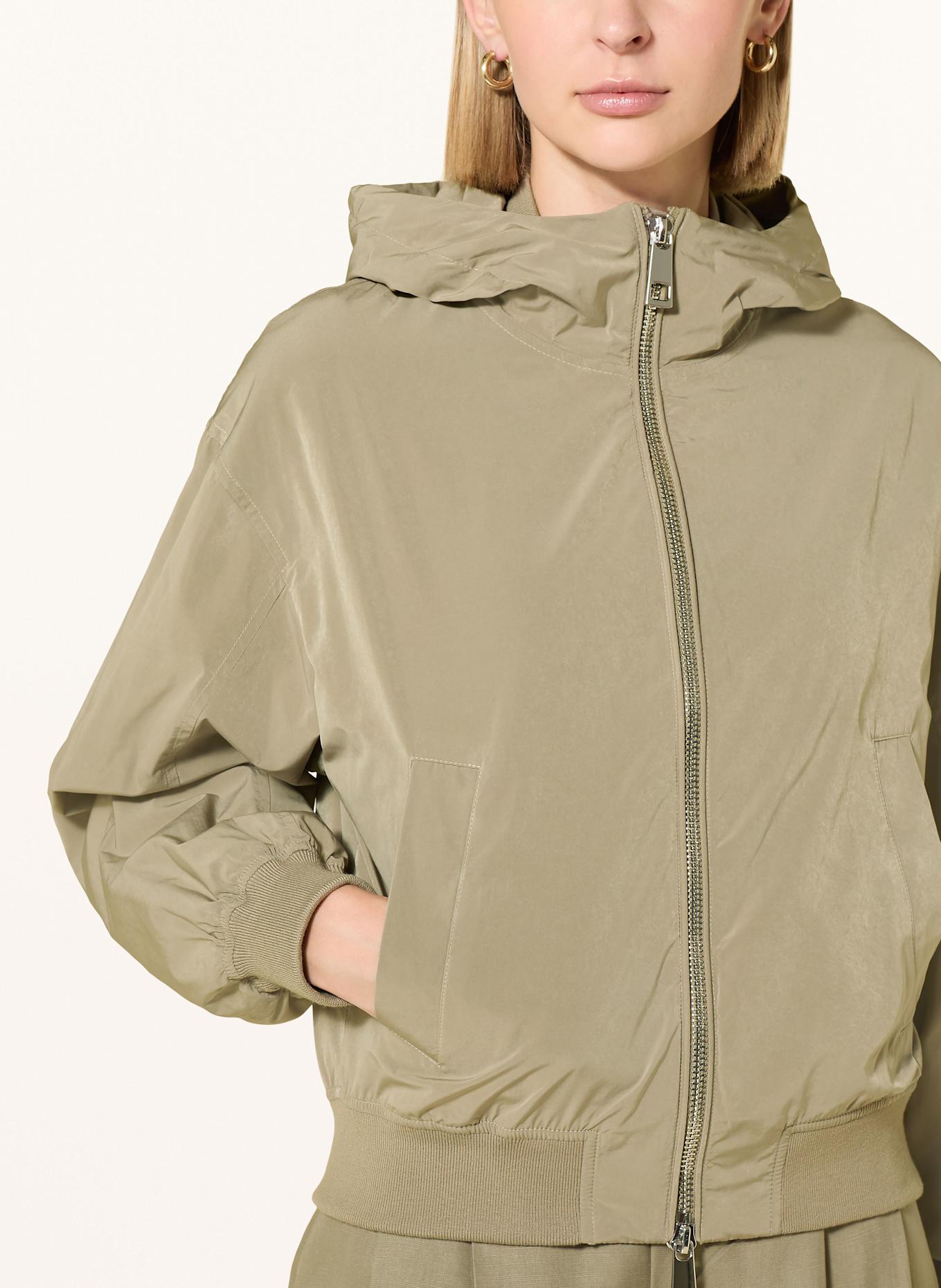 darling harbour Blouson: SAGE