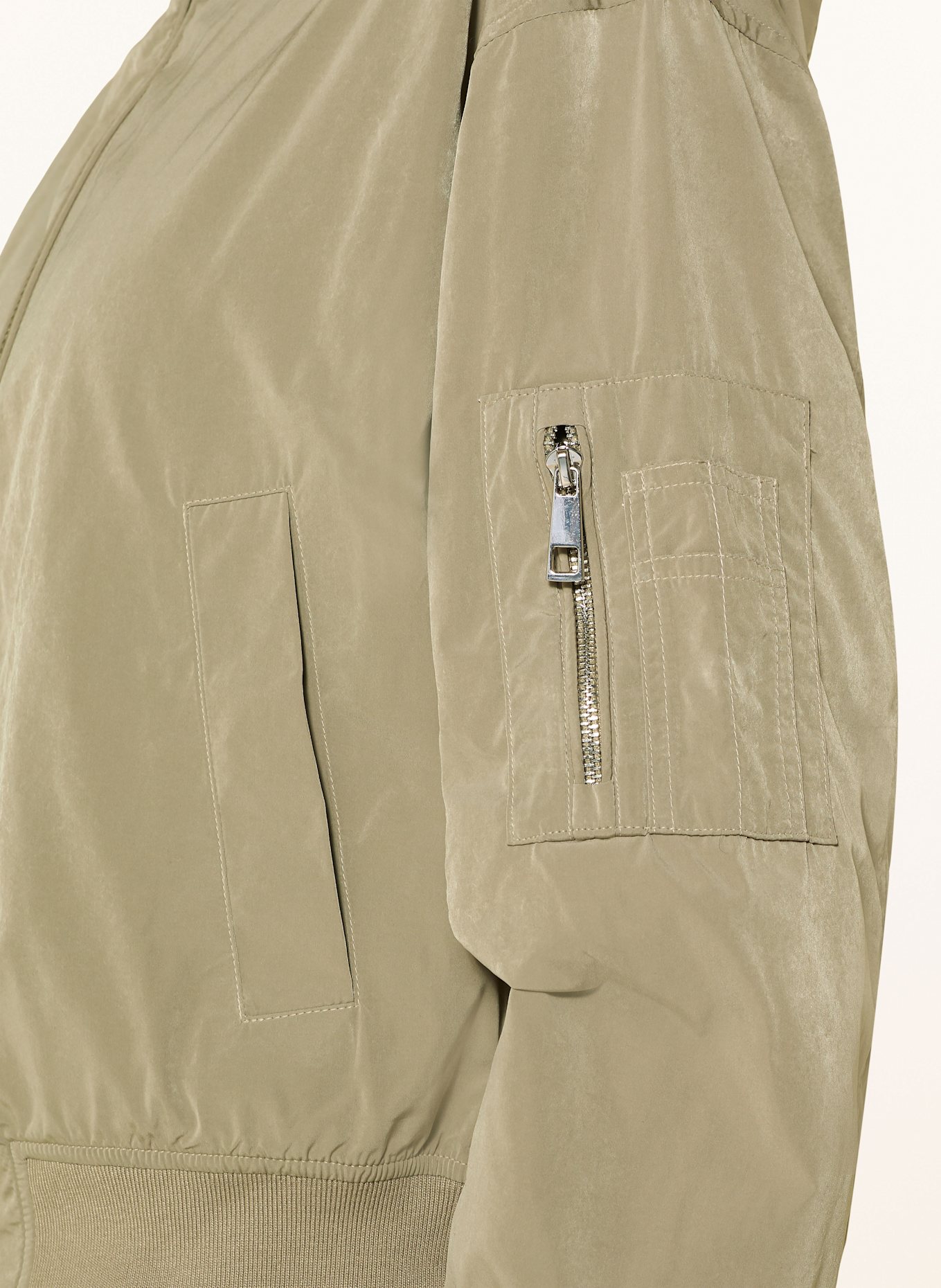 darling harbour Blouson: SAGE