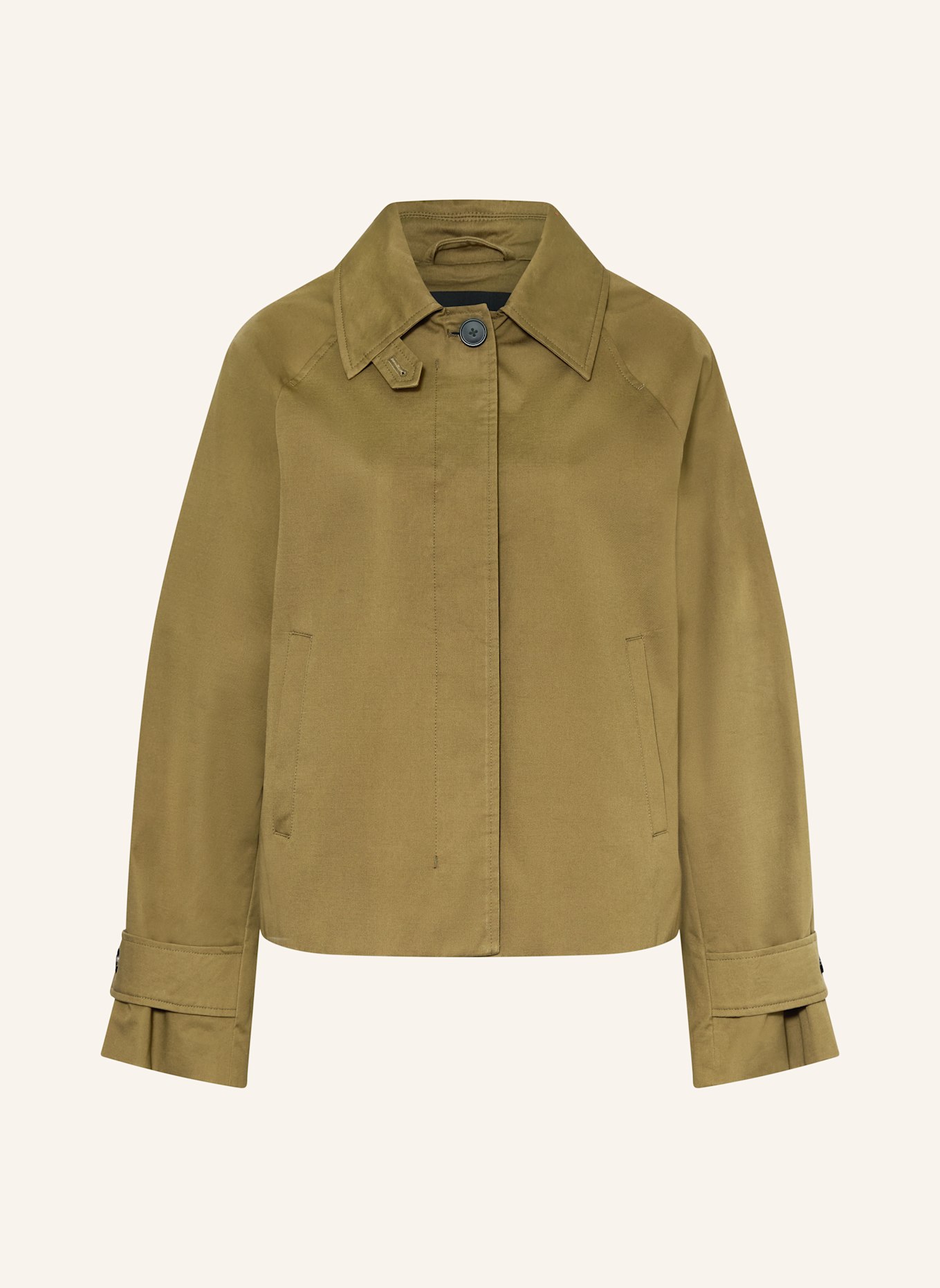 darling harbour Kurtka trencz: DARK OLIVE