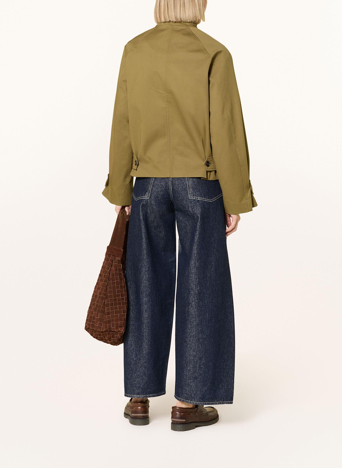 darling harbour Kurtka trencz: DARK OLIVE