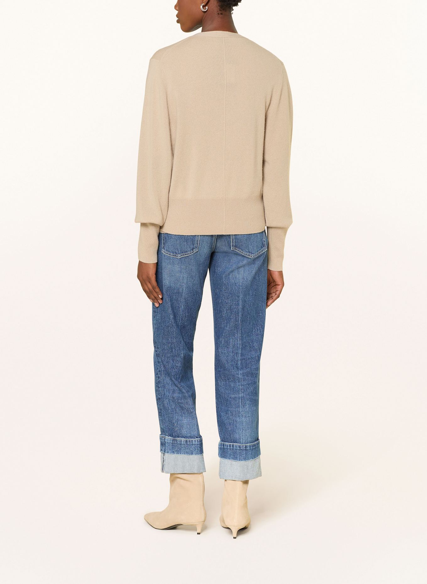 BOSS Straight jeans PARKWAY: 409 DARK BLUE