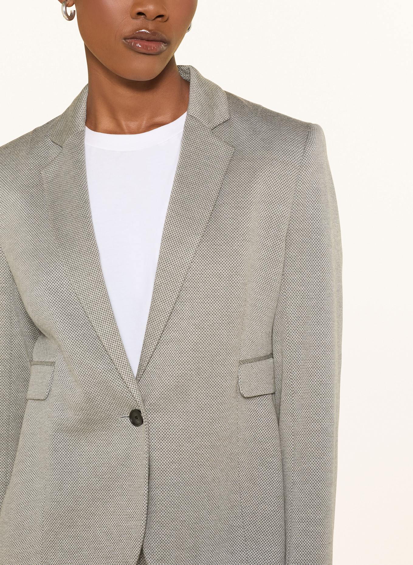 BOSS Blazer JIA: GRAU