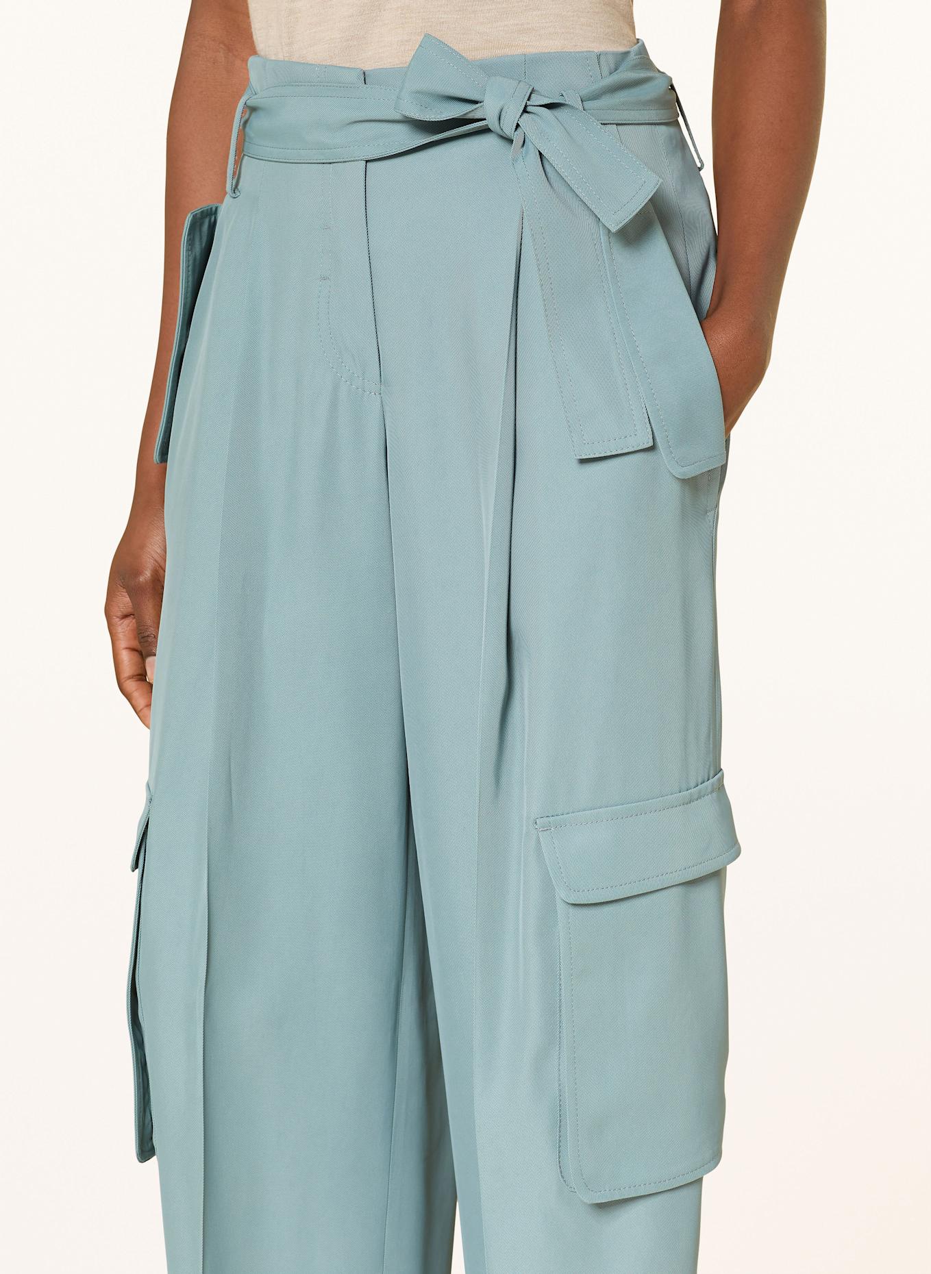 BOSS Bojówki TACUSA: PETROL