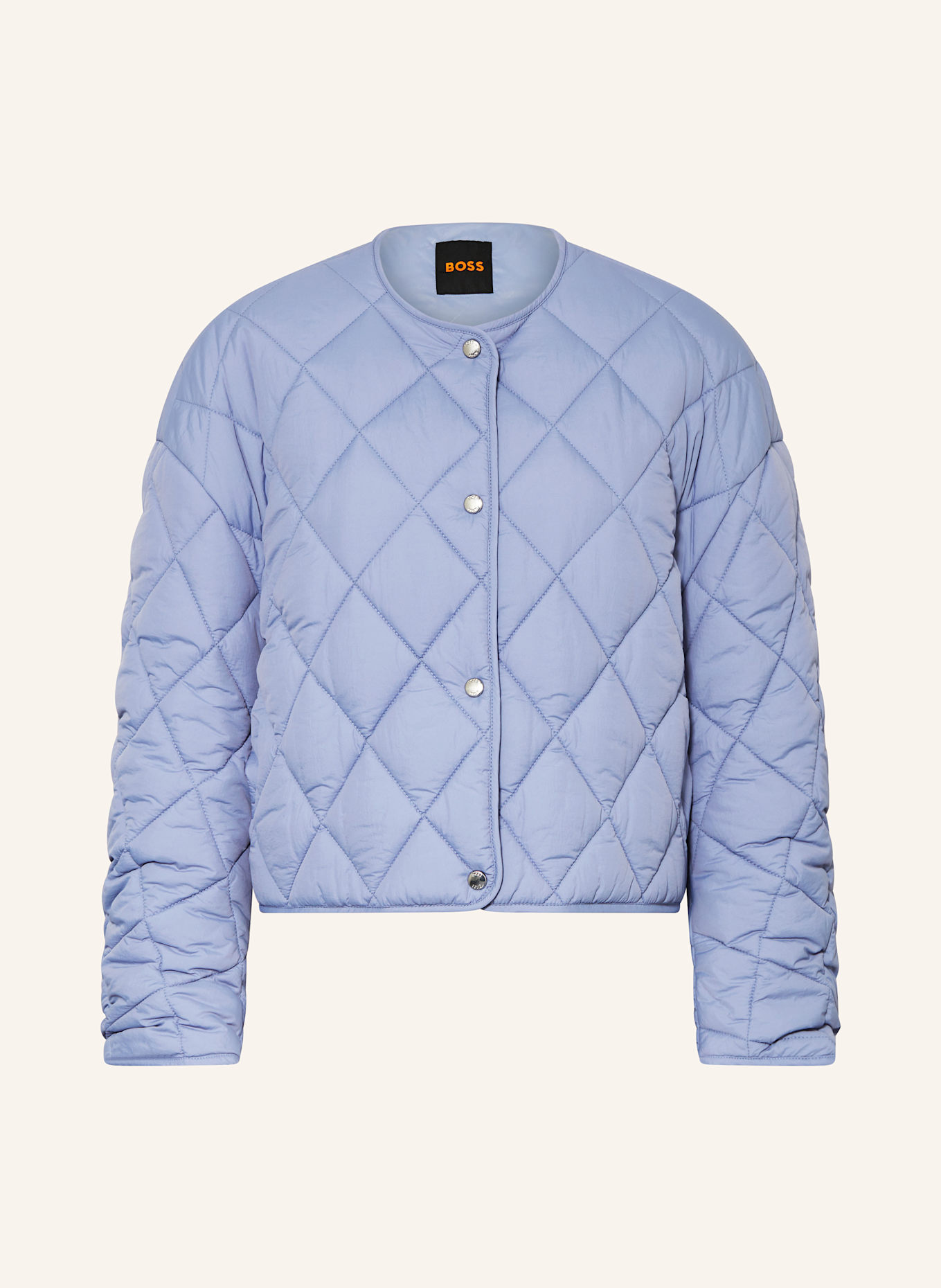 BOSS Blouson PARESSA: BLAU