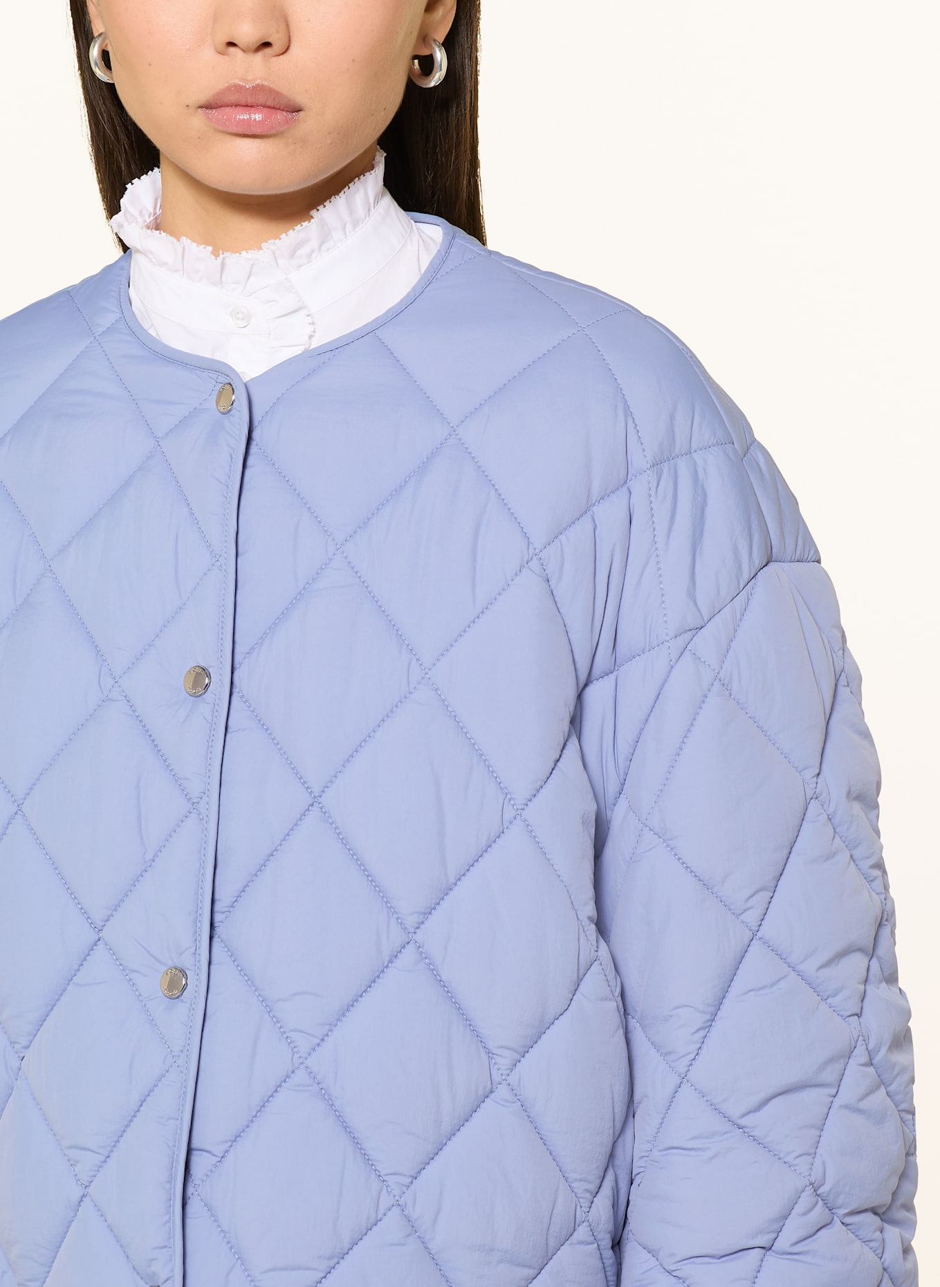 BOSS Blouson PARESSA: BLAU
