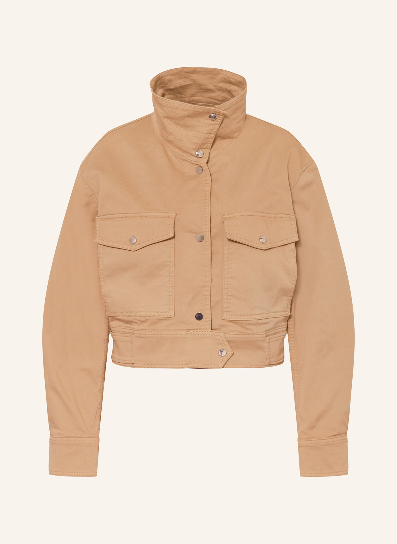 BOSS Jacket JACELIA: CAMEL
