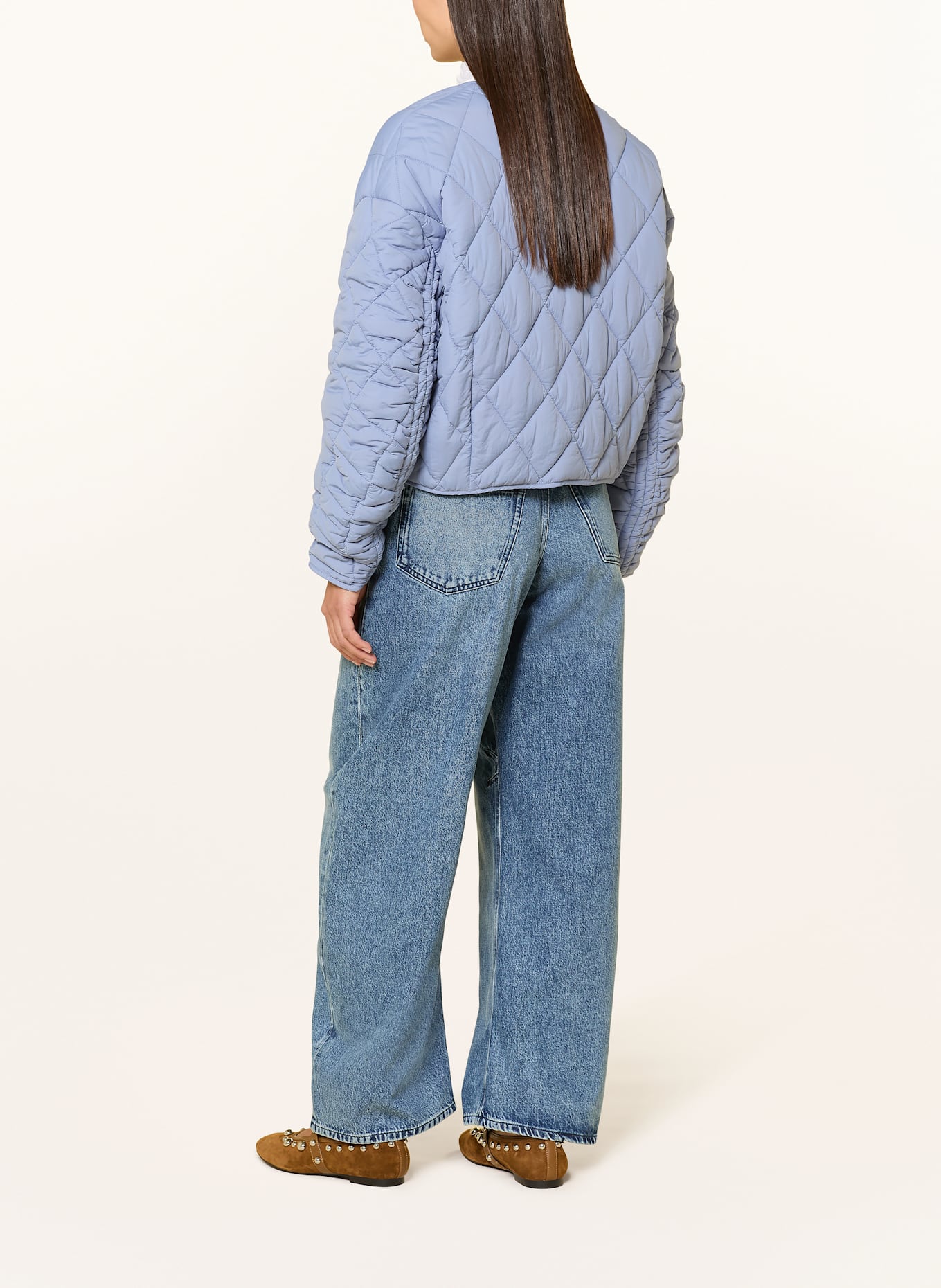 BOSS Barrel Jeans: 422 MEDIUM BLUE