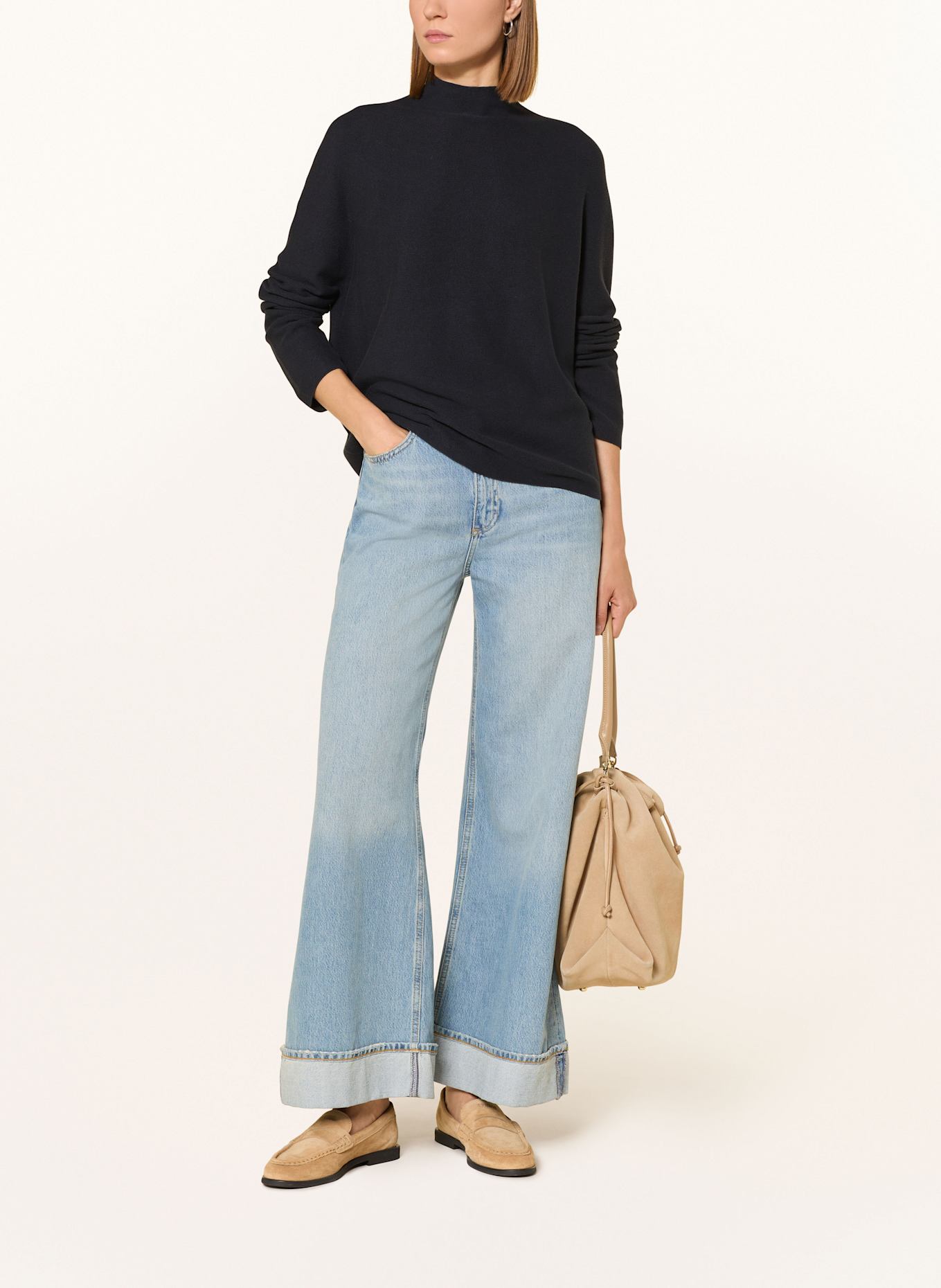 Marc O'Polo Pullover: DUNKELBLAU