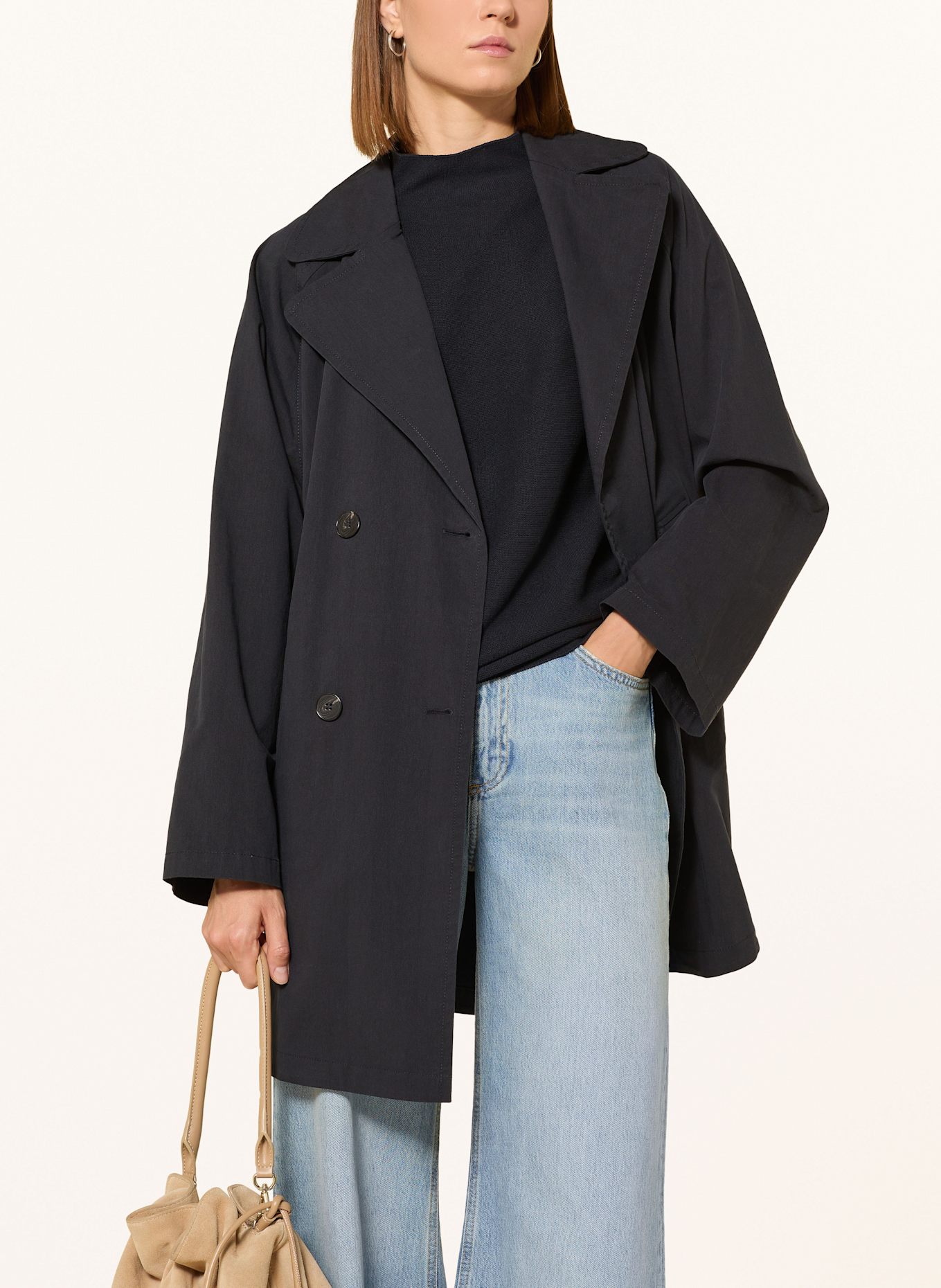 Marc O'Polo Pullover: DUNKELBLAU