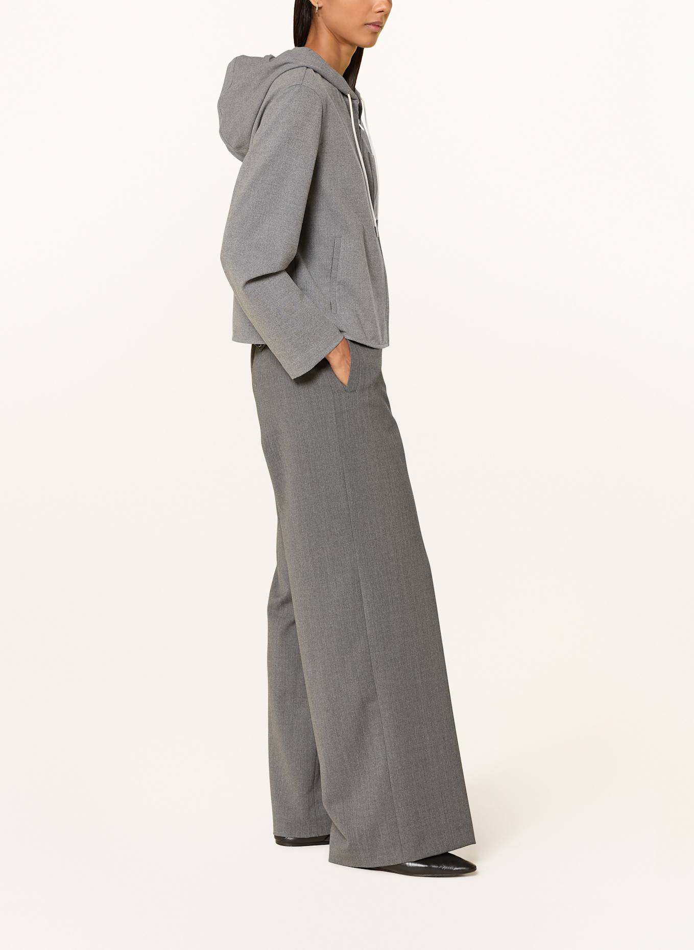 Marc O'Polo Jacke: GRAU