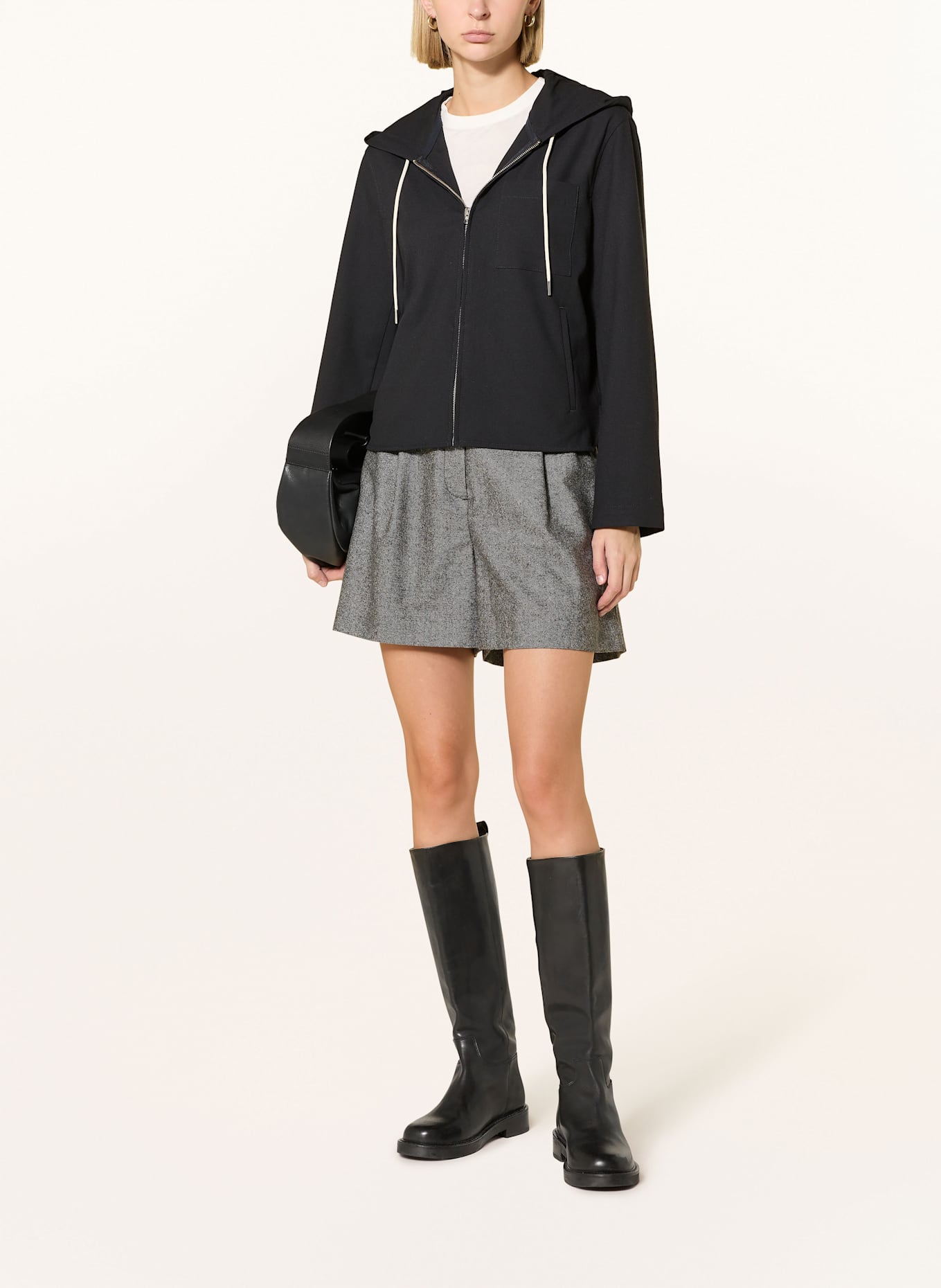 Marc O'Polo Jacke: DUNKELBLAU