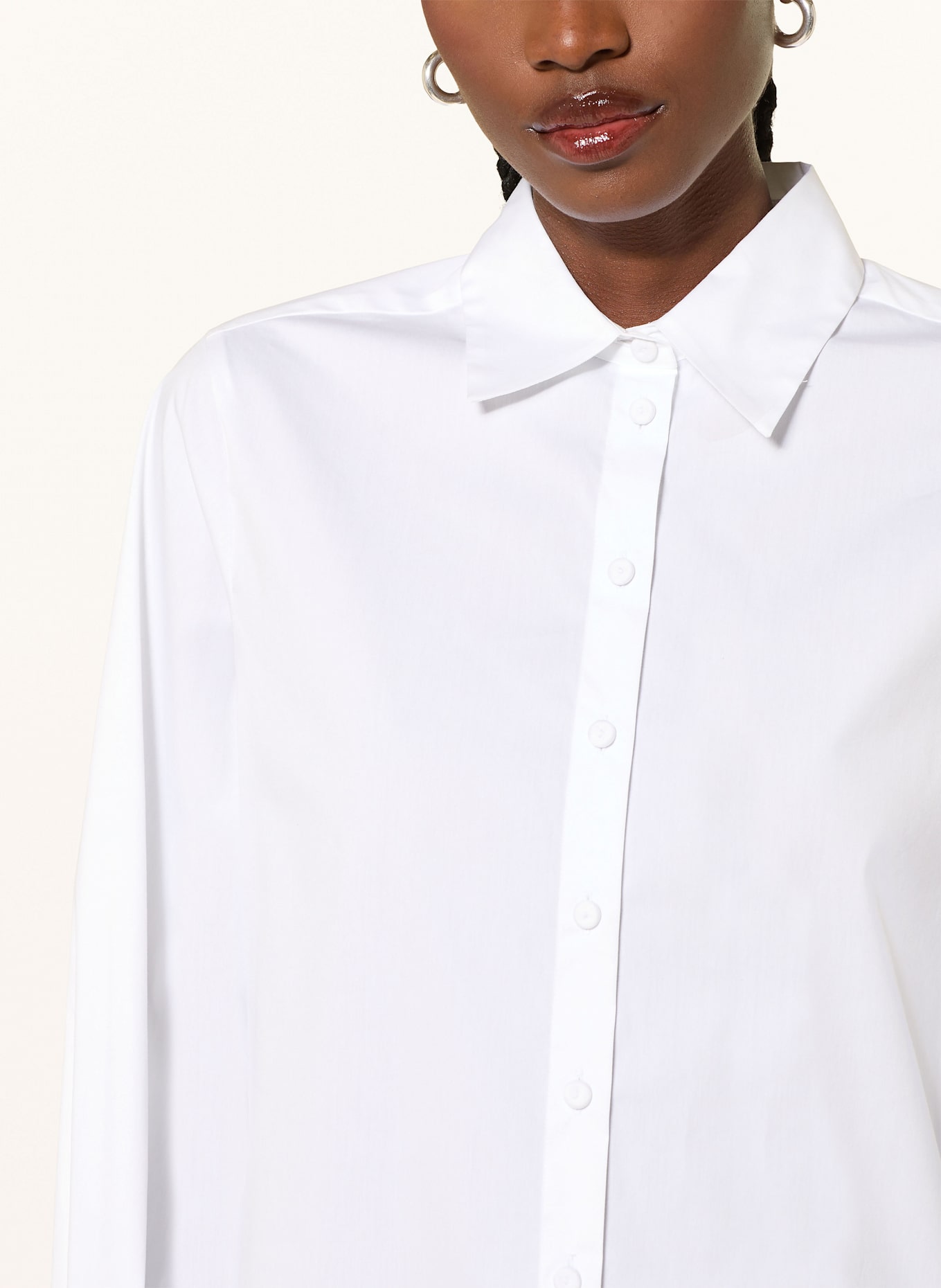 RIANI Hemdbluse: WEISS