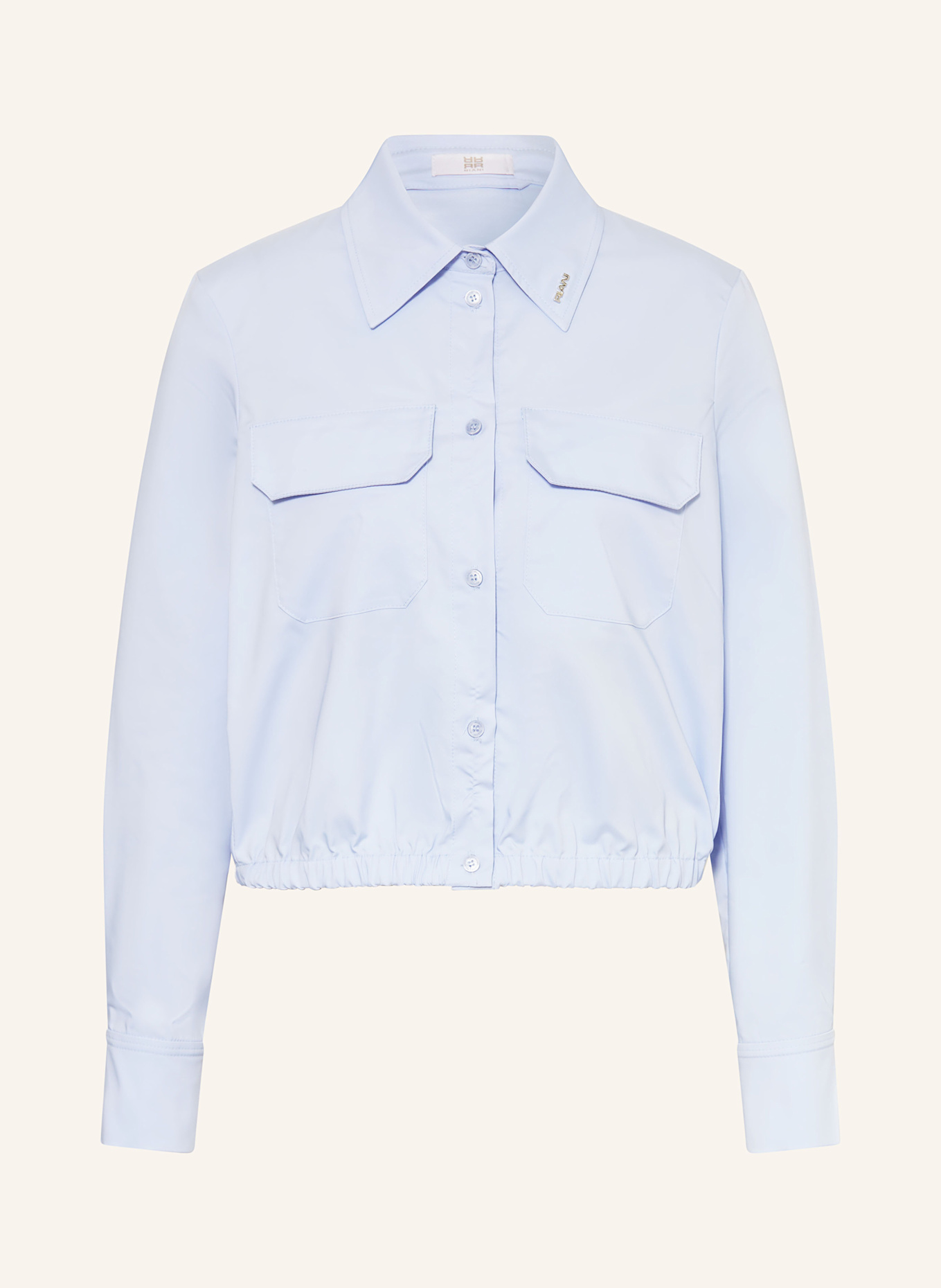 RIANI Hemdbluse: HELLBLAU