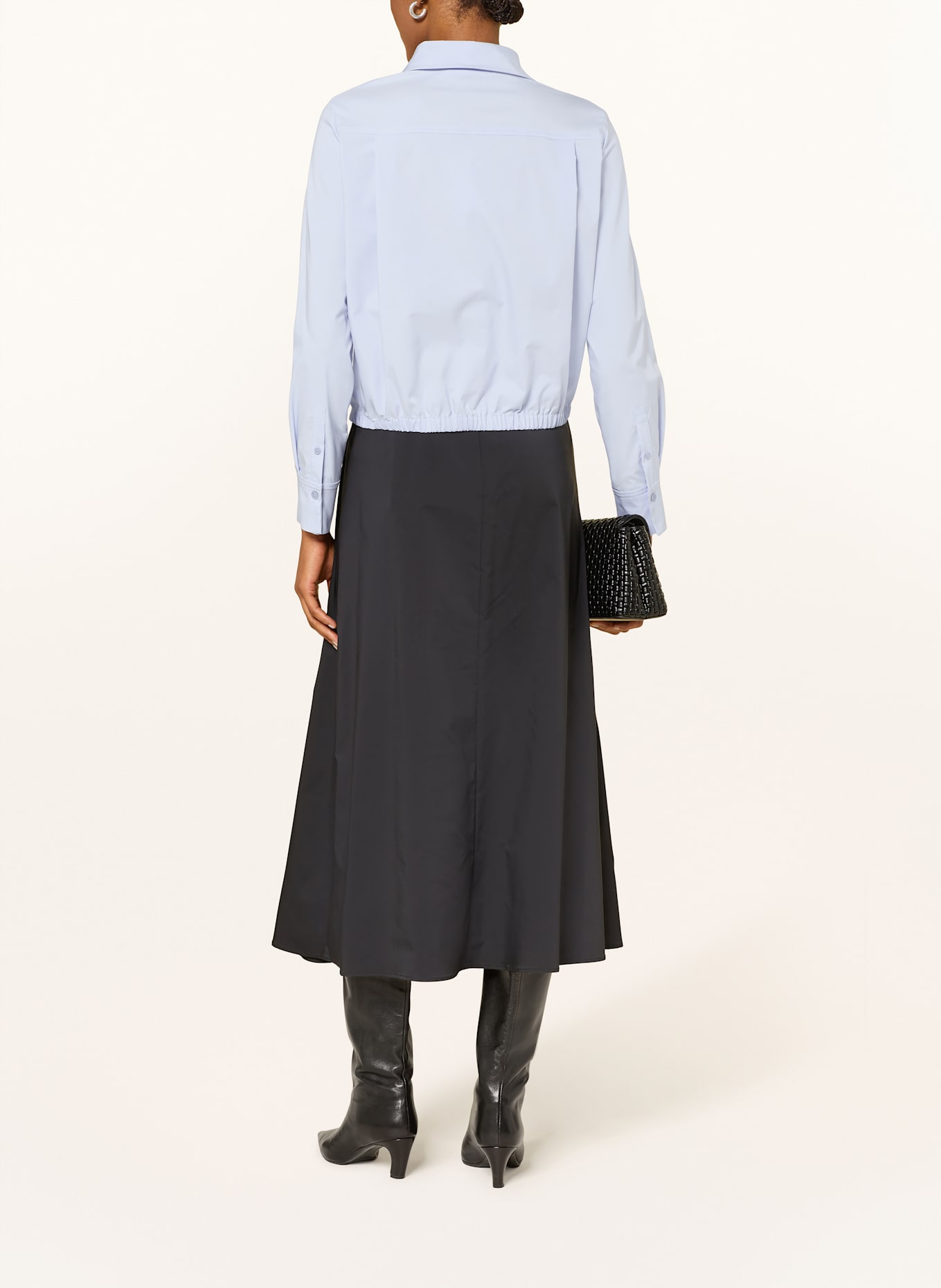 RIANI Hemdbluse: HELLBLAU