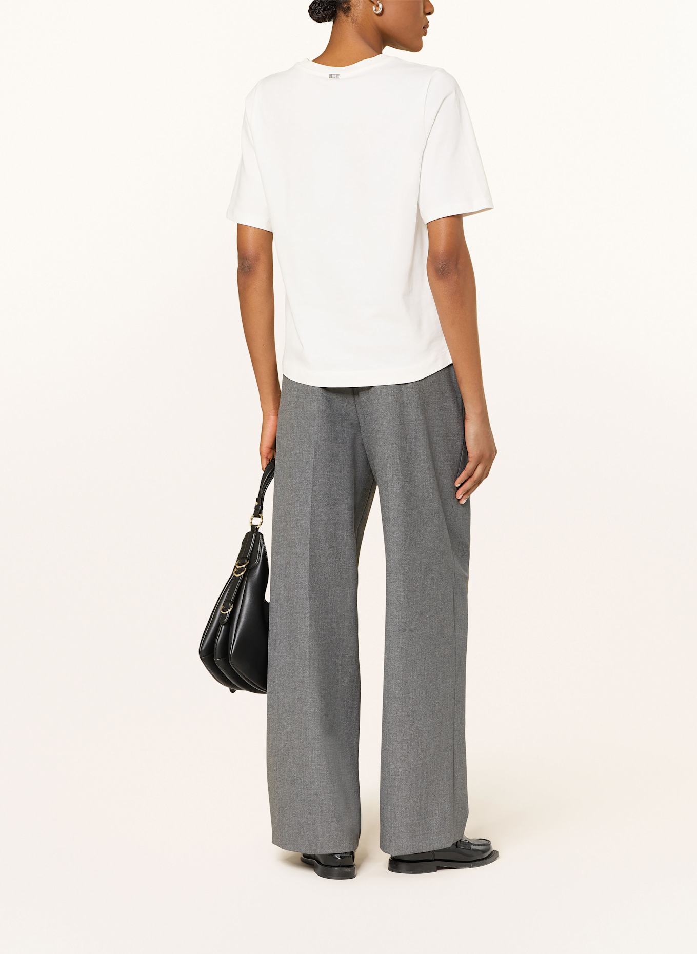 RIANI Tričko: KRÉMOVÁ