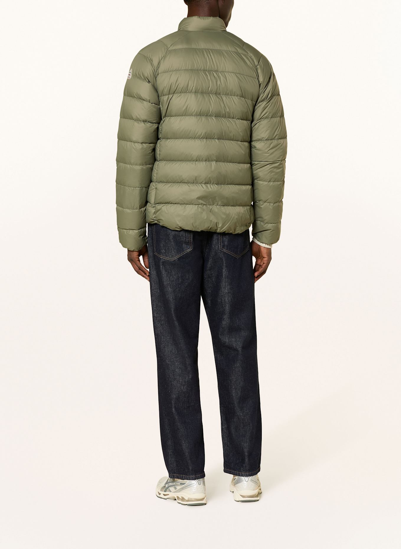 PYRENEX Lightweight-Daunenjacke ARIAL: OLIV