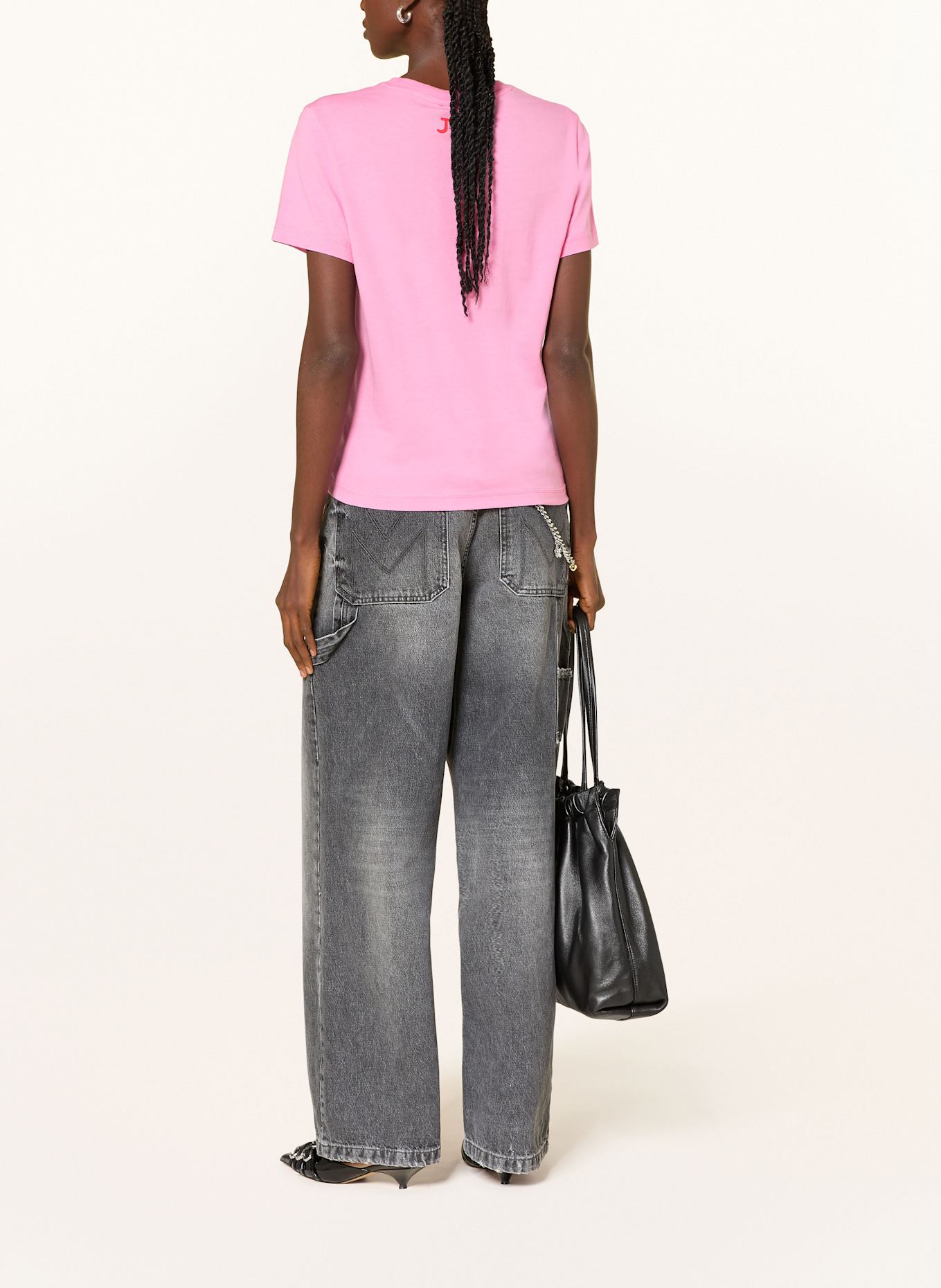 MARC JACOBS T-shirt OH ROSE: PINK