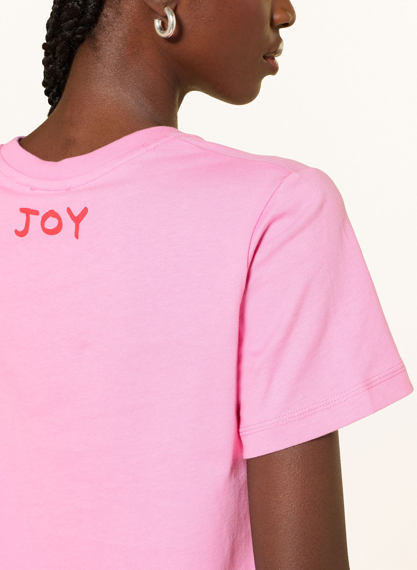 MARC JACOBS T-shirt OH ROSE: PINK